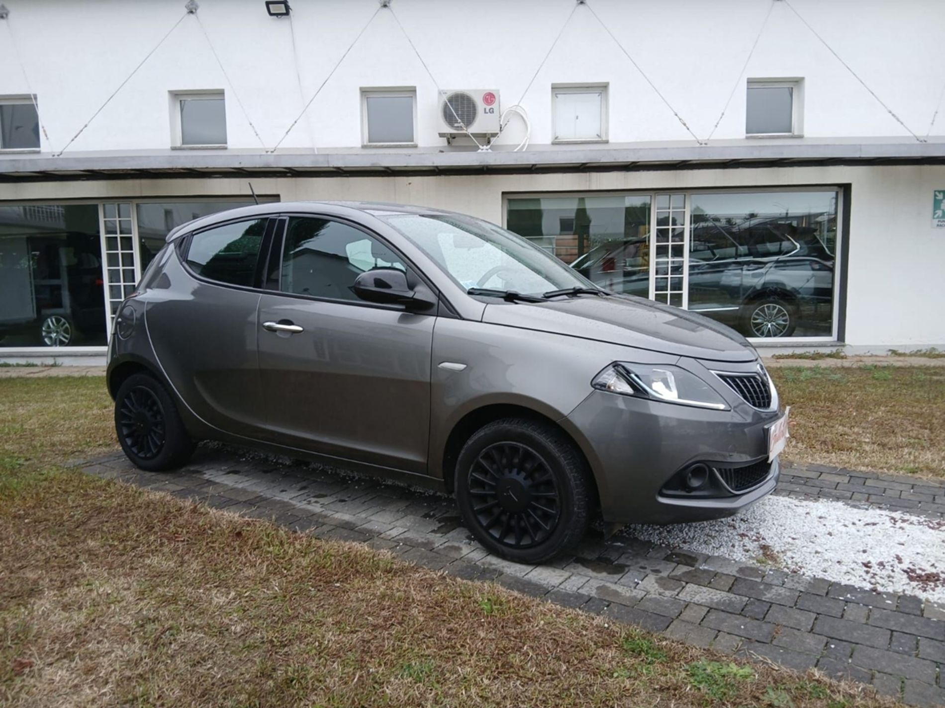1.0 hybrid Silver s&s 70cv 4p.ti -  - Gallotti Auto