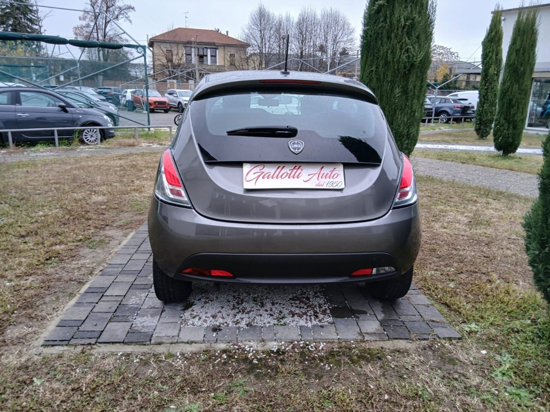 1.0 hybrid Silver s&s 70cv 4p.ti -  - Gallotti Auto