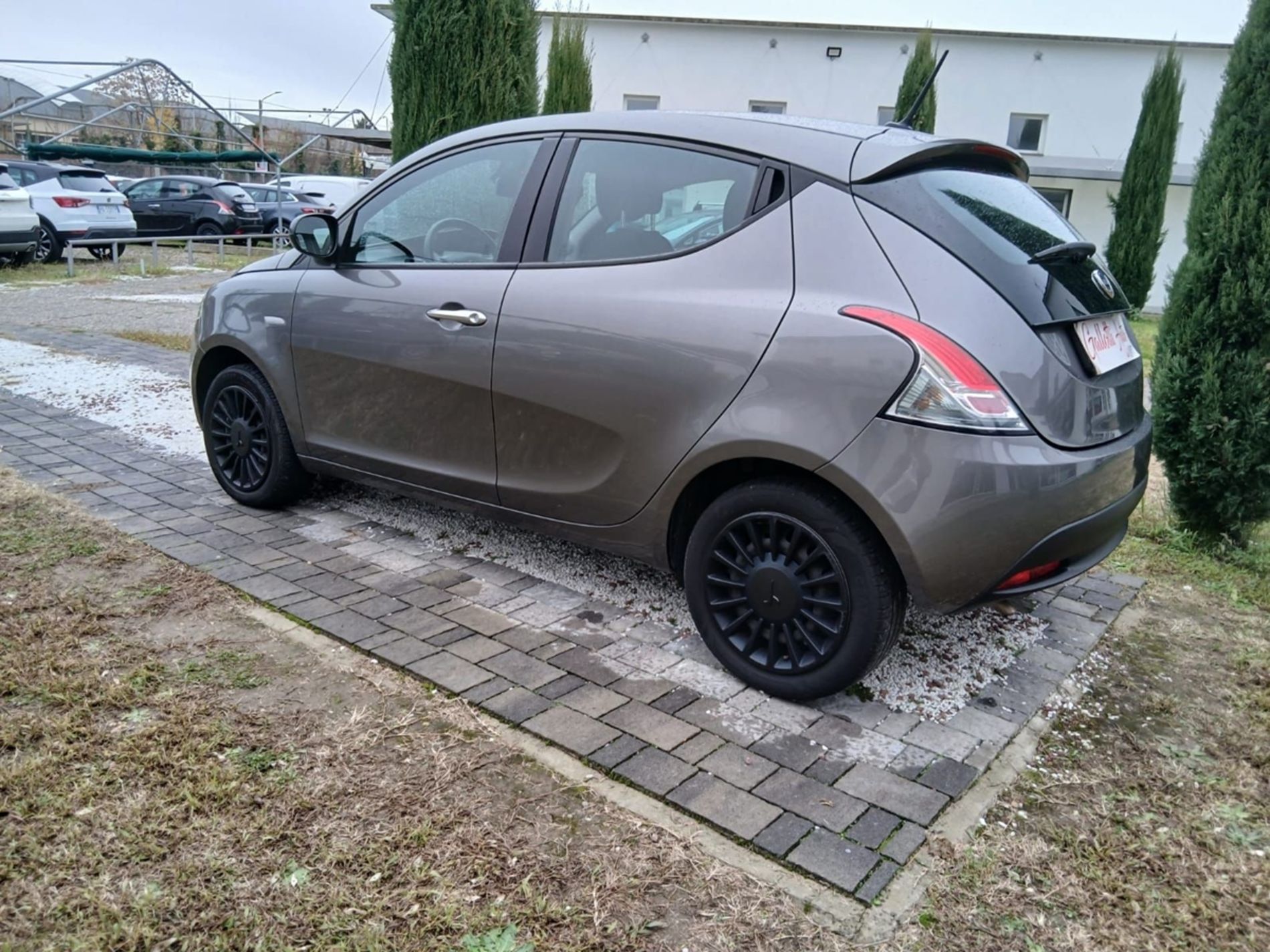 1.0 hybrid Silver s&s 70cv 4p.ti -  - Gallotti Auto