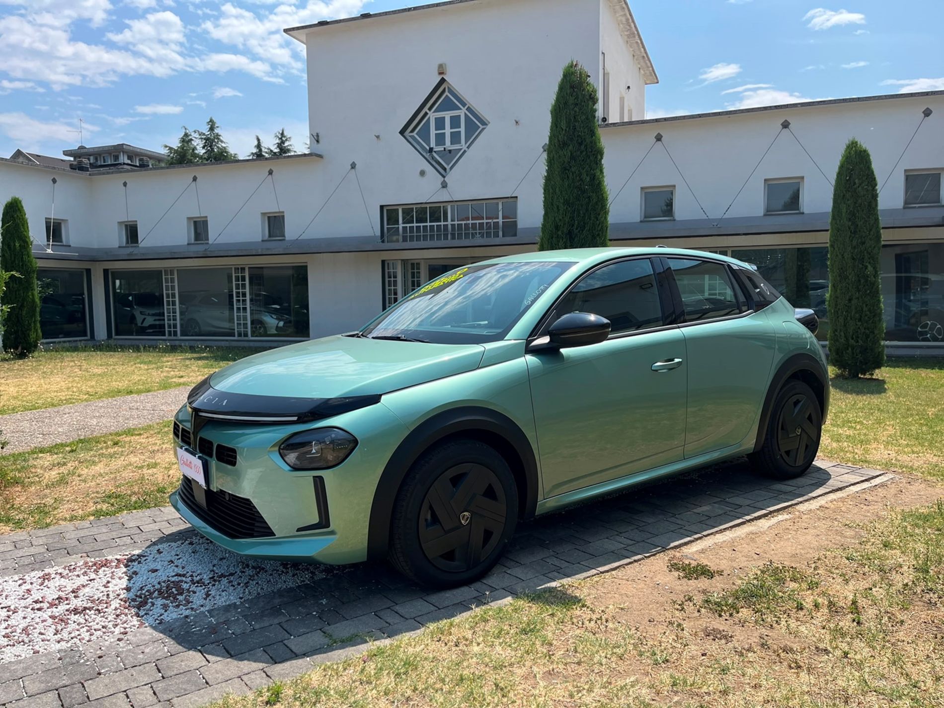  1.2 Hybrid 100cv - SENZA VINCOLI DI FINANZIAMENTO - Gallotti Auto