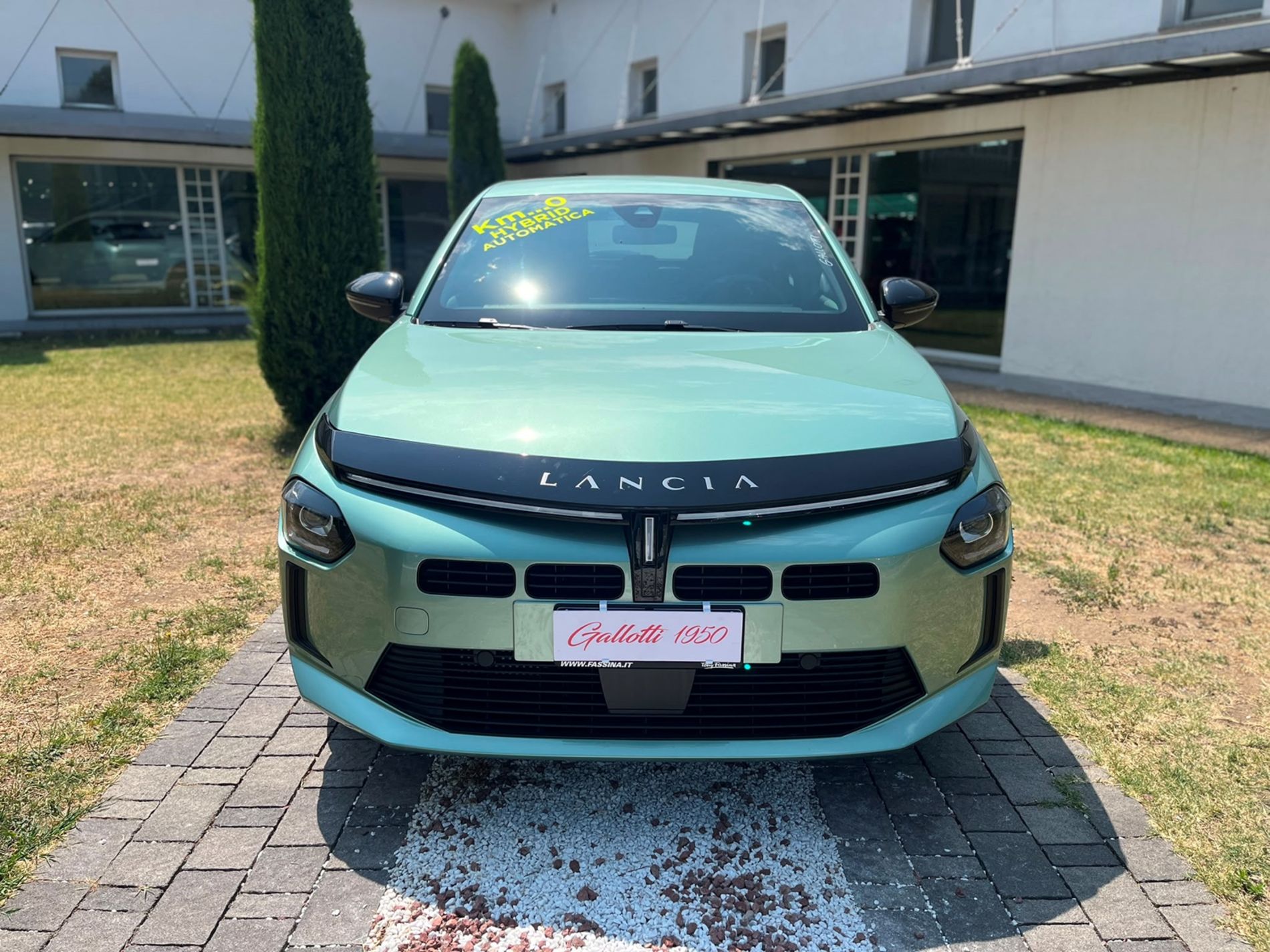  1.2 Hybrid 100cv - SENZA VINCOLI DI FINANZIAMENTO - Gallotti Auto