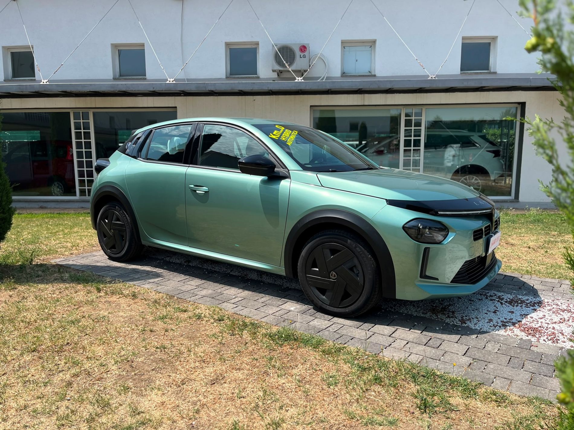  1.2 Hybrid 100cv - SENZA VINCOLI DI FINANZIAMENTO - Gallotti Auto