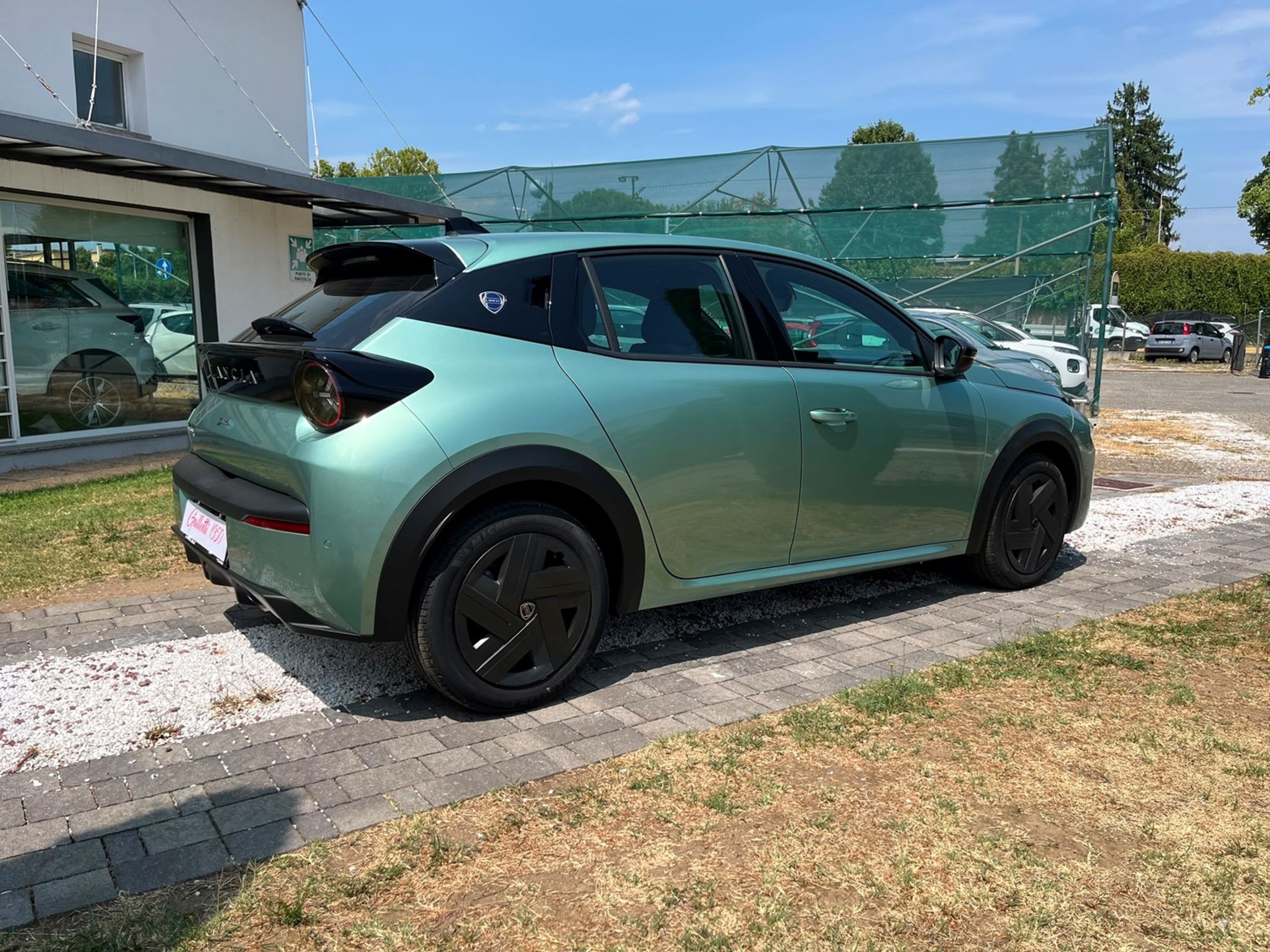  1.2 Hybrid 100cv - SENZA VINCOLI DI FINANZIAMENTO - Gallotti Auto