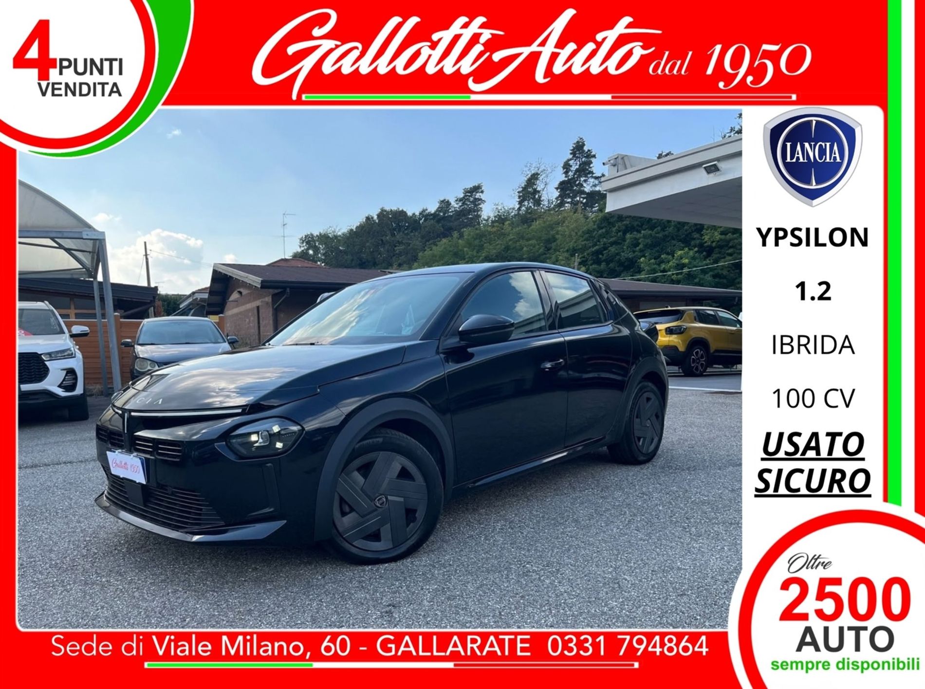 1.2 mhev 100cv e-dct - SENZA VINCOLI DI FINANZIAMENTO - Gallotti Auto