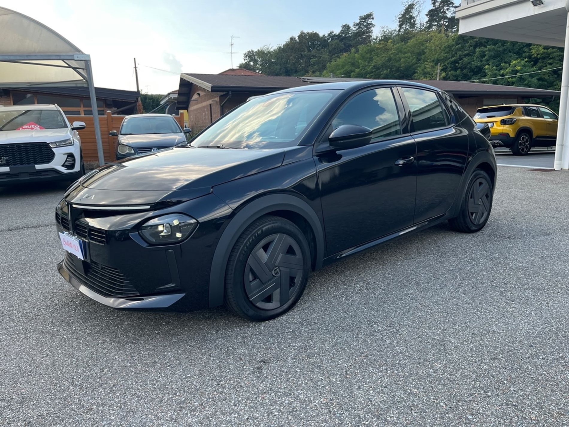 1.2 mhev 100cv e-dct - SENZA VINCOLI DI FINANZIAMENTO - Gallotti Auto