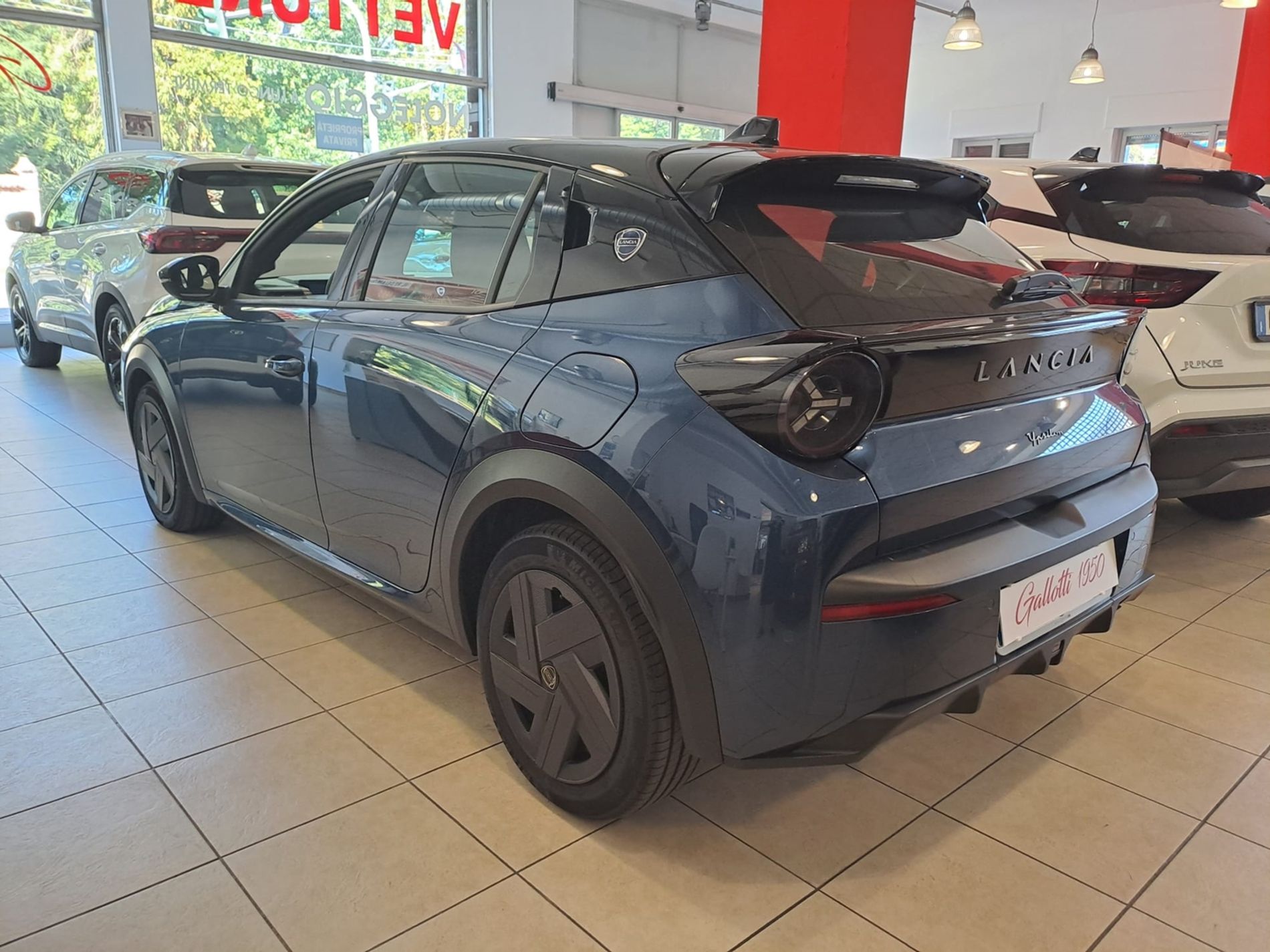 1.2 mhev 100cv e-dct - SENZA VINCOLI DI FINANZIAMENTO - Gallotti Auto