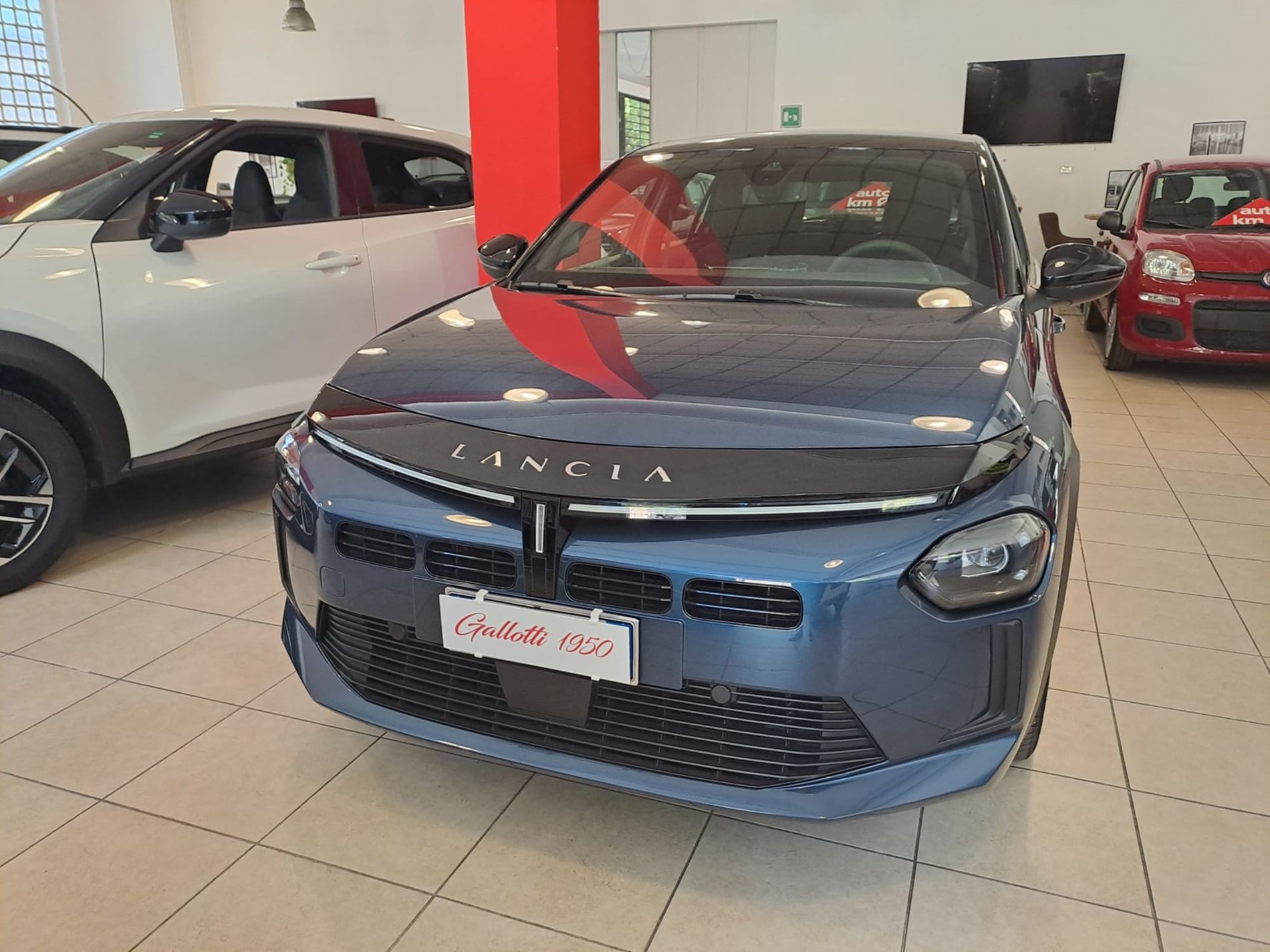 1.2 mhev 100cv e-dct - SENZA VINCOLI DI FINANZIAMENTO - Gallotti Auto