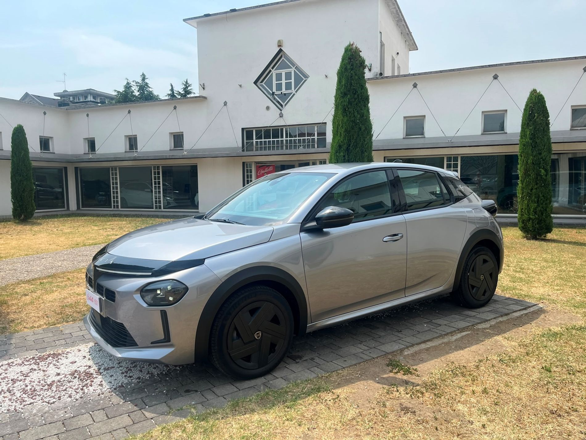  1.2 mhev 100CV e-dct - SENZA VINCOLI DI FINANZIAMENTO - Gallotti Auto