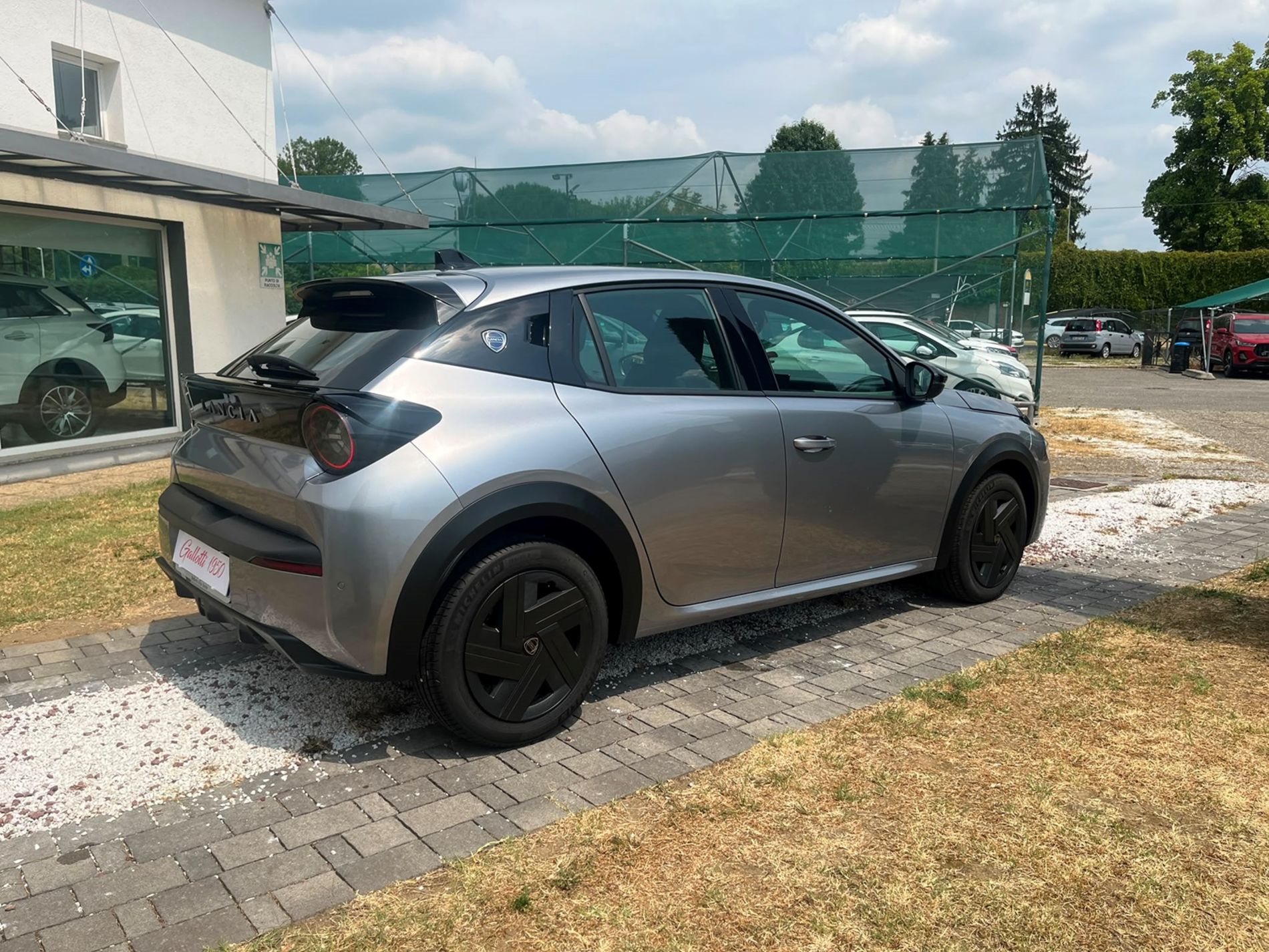  1.2 mhev 100CV e-dct - SENZA VINCOLI DI FINANZIAMENTO - Gallotti Auto