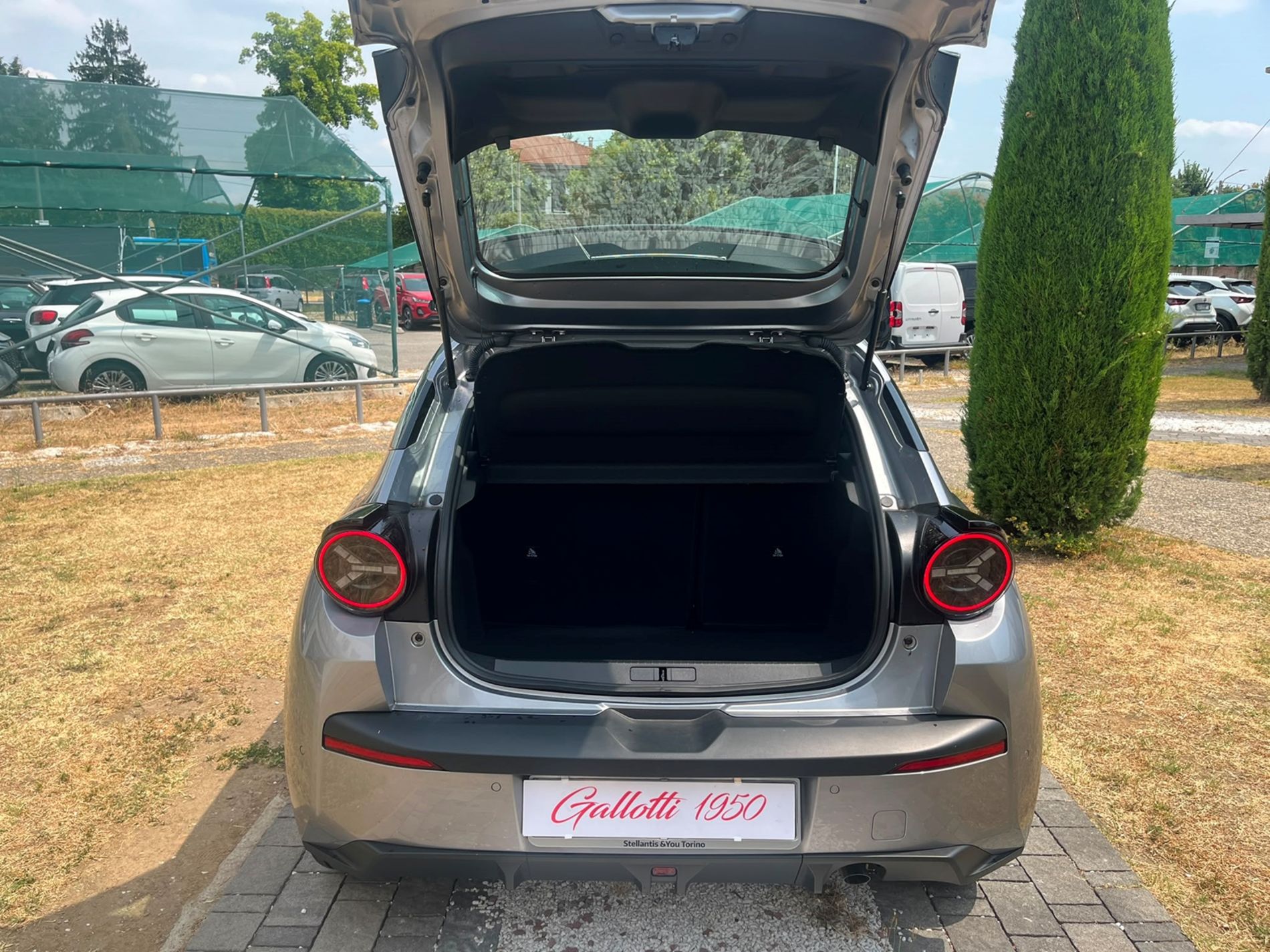  1.2 mhev 100CV e-dct - SENZA VINCOLI DI FINANZIAMENTO - Gallotti Auto