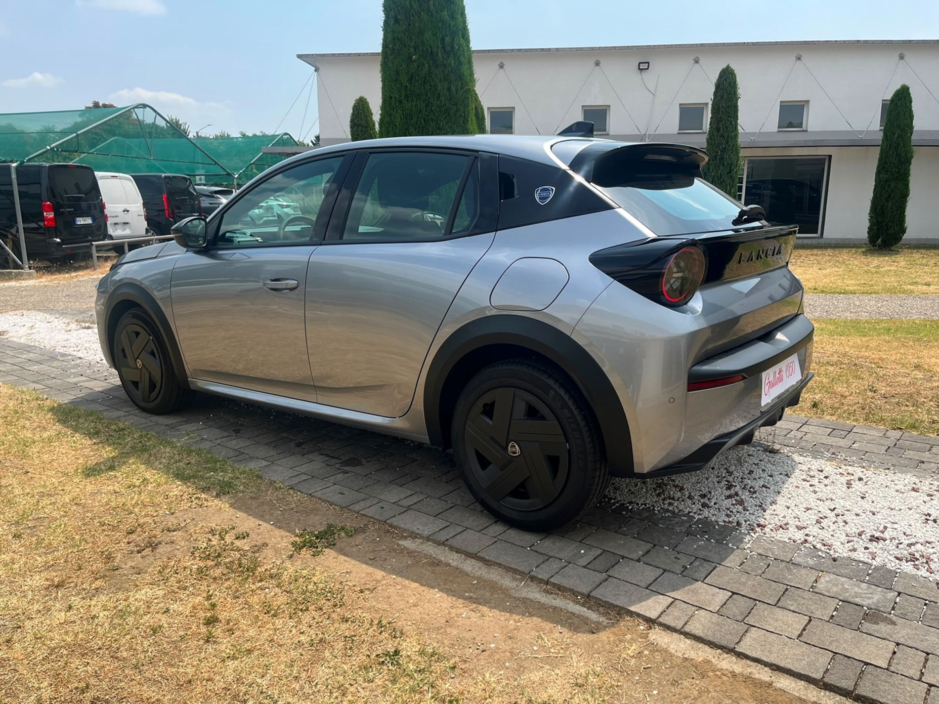 1.2 mhev 100CV e-dct - SENZA VINCOLI DI FINANZIAMENTO - Gallotti Auto