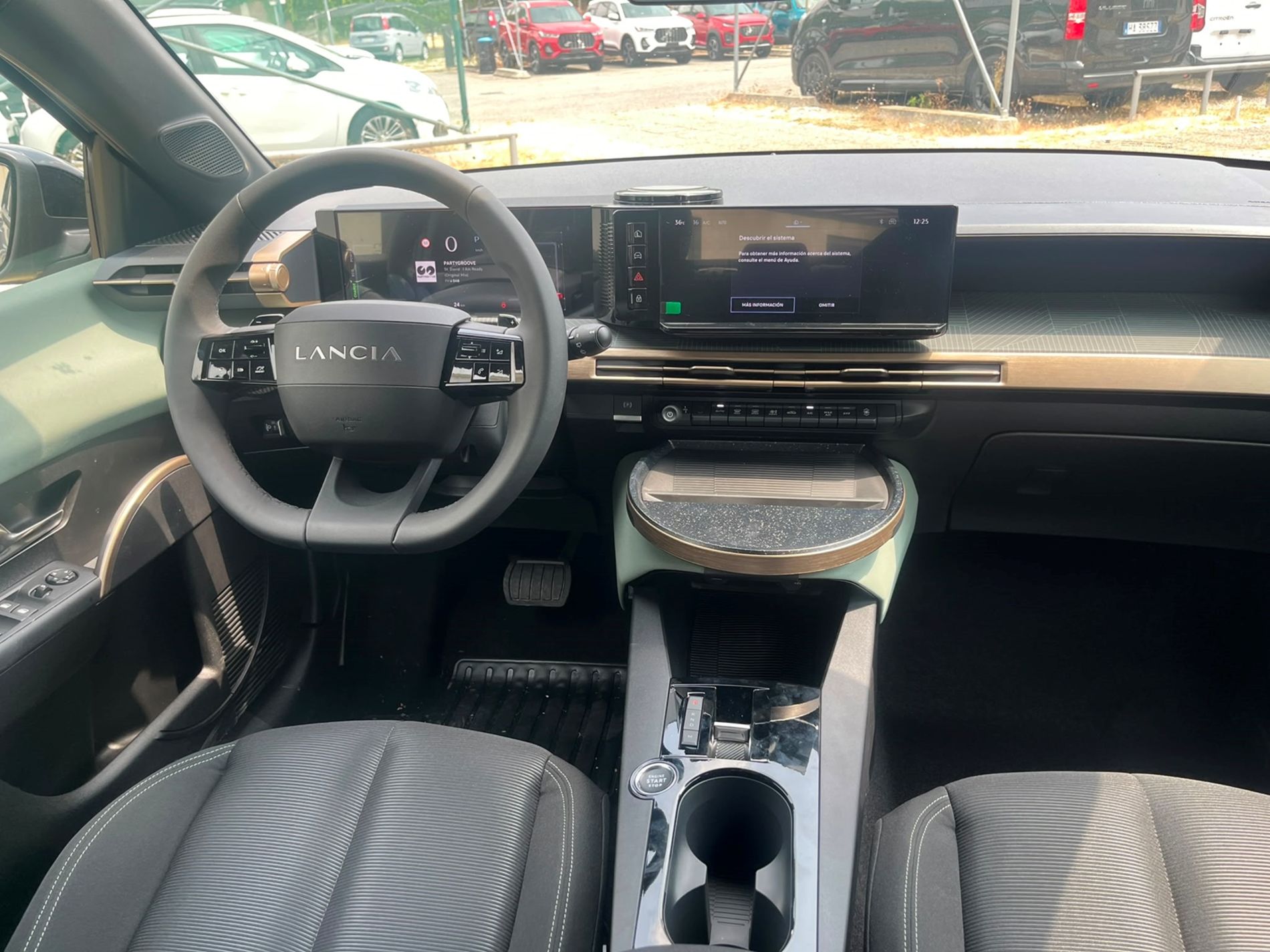  1.2 mhev 100CV e-dct - SENZA VINCOLI DI FINANZIAMENTO - Gallotti Auto