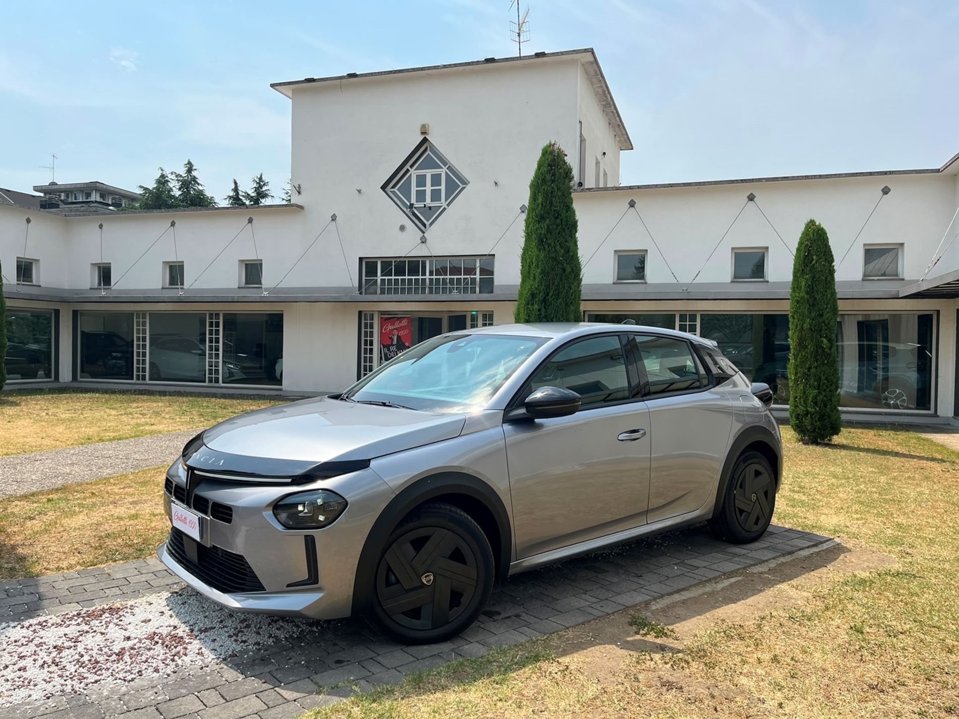 1.2 mhev 100CV e-dct - SENZA VINCOLI DI FINANZIAMENTO - Gallotti Auto