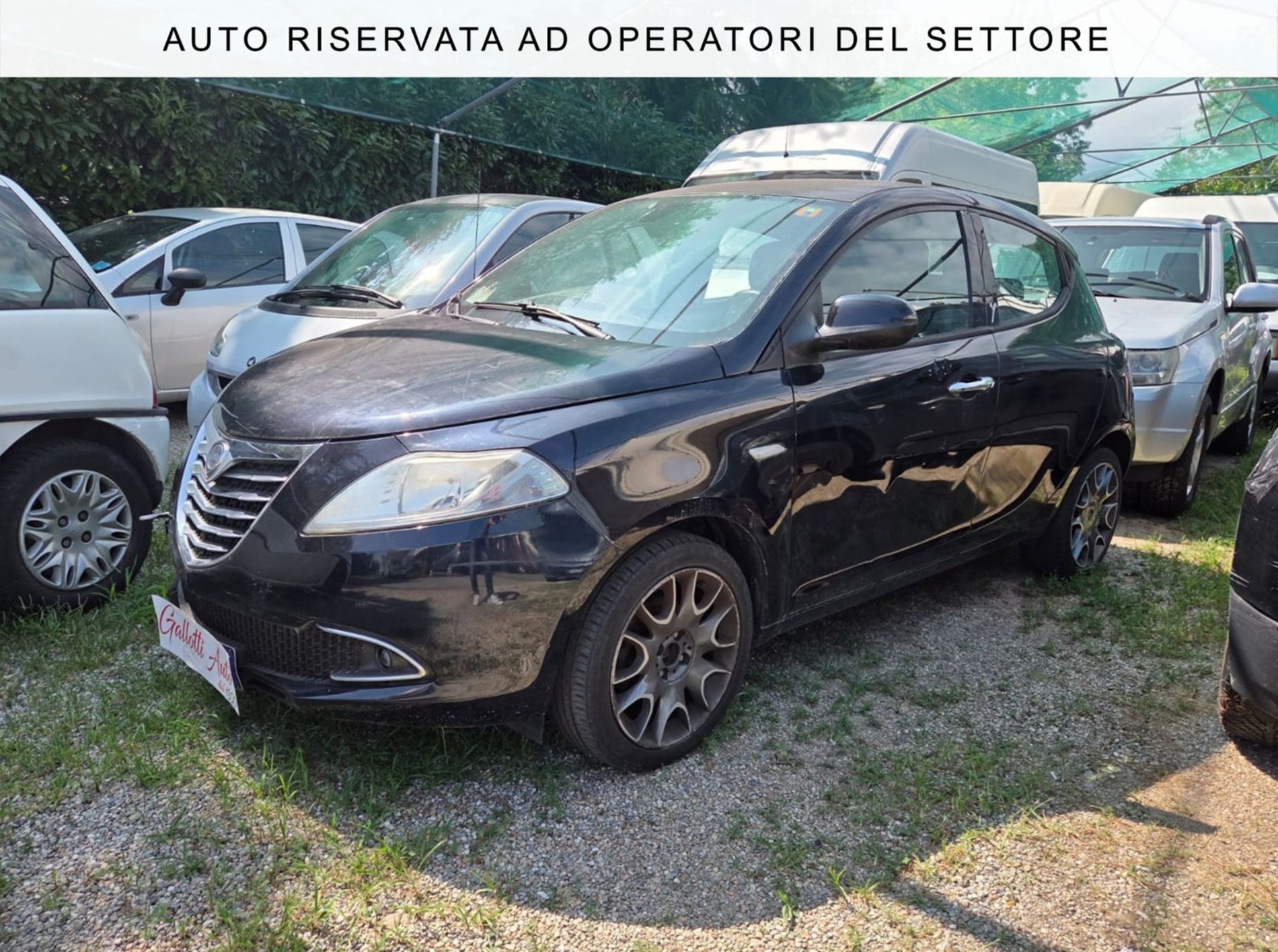 0.9 85cv autom. - RISERVATA AD OPERATORI DEL SETTORE - Gallotti Auto