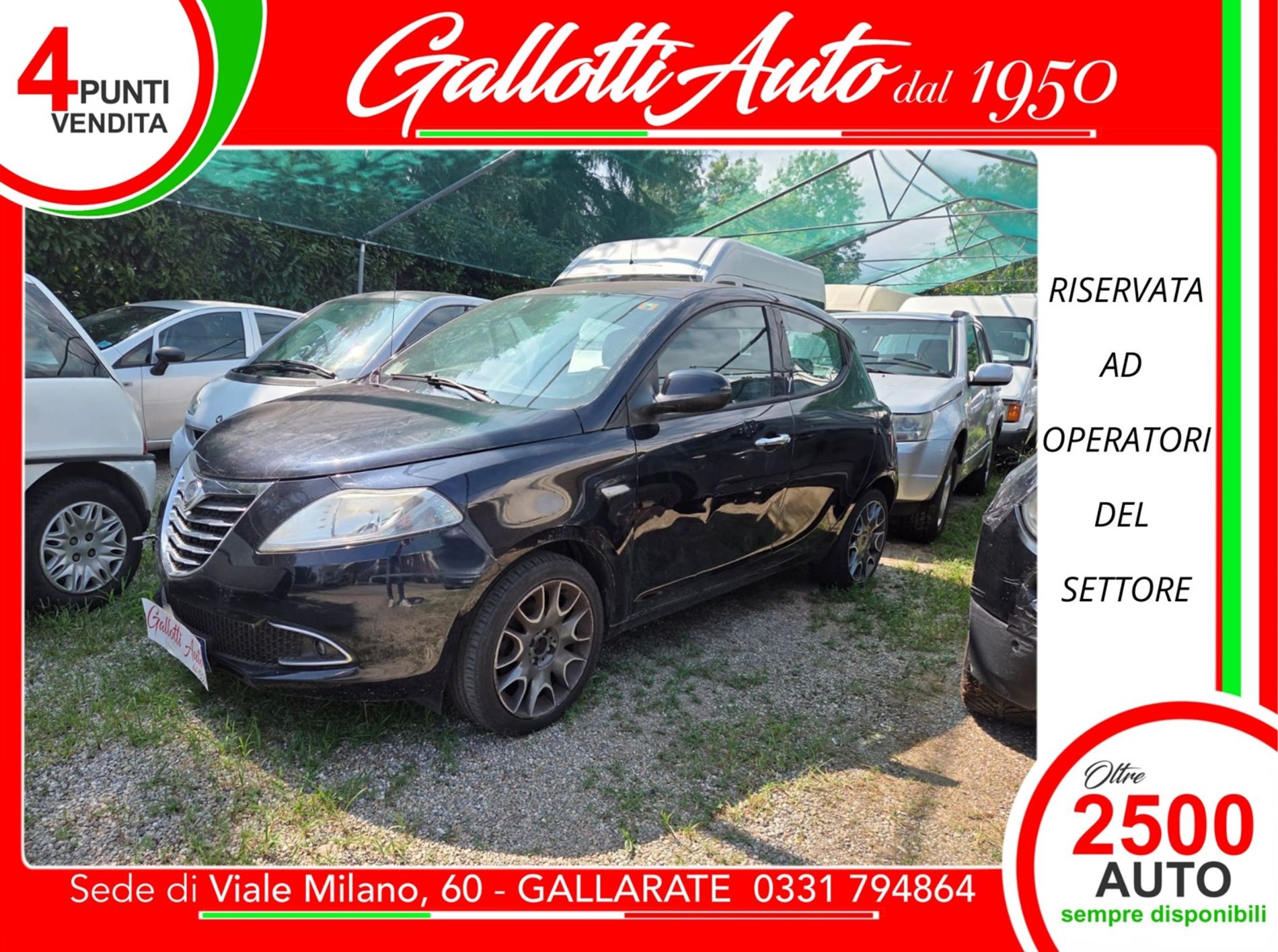 0.9 85cv autom. - RISERVATA AD OPERATORI DEL SETTORE - Gallotti Auto