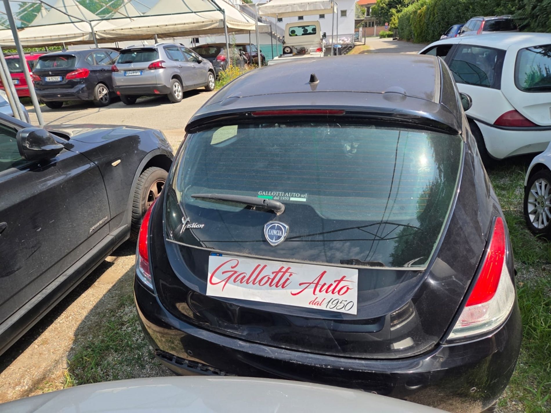 0.9 85cv autom. - RISERVATA AD OPERATORI DEL SETTORE - Gallotti Auto