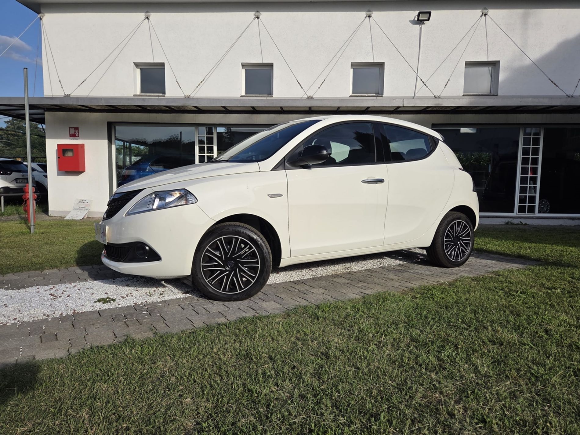 Lancia Ypsilon Gold-NESSUN OBBLIGO DI FIN. - Gallotti Auto