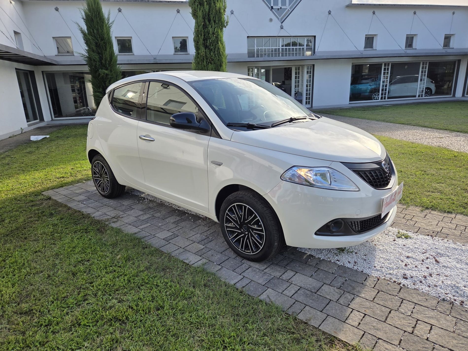 Lancia Ypsilon Gold-NESSUN OBBLIGO DI FIN. - Gallotti Auto