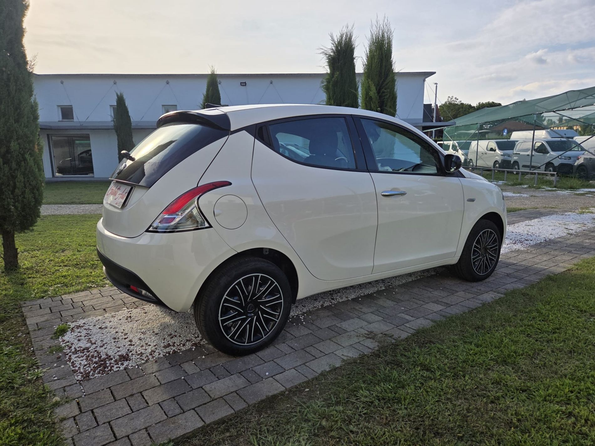 Lancia Ypsilon Gold-NESSUN OBBLIGO DI FIN. - Gallotti Auto