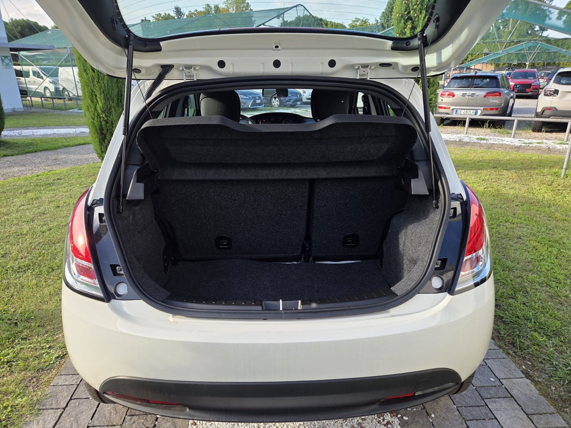 Lancia Ypsilon Gold-NESSUN OBBLIGO DI FIN. - Gallotti Auto