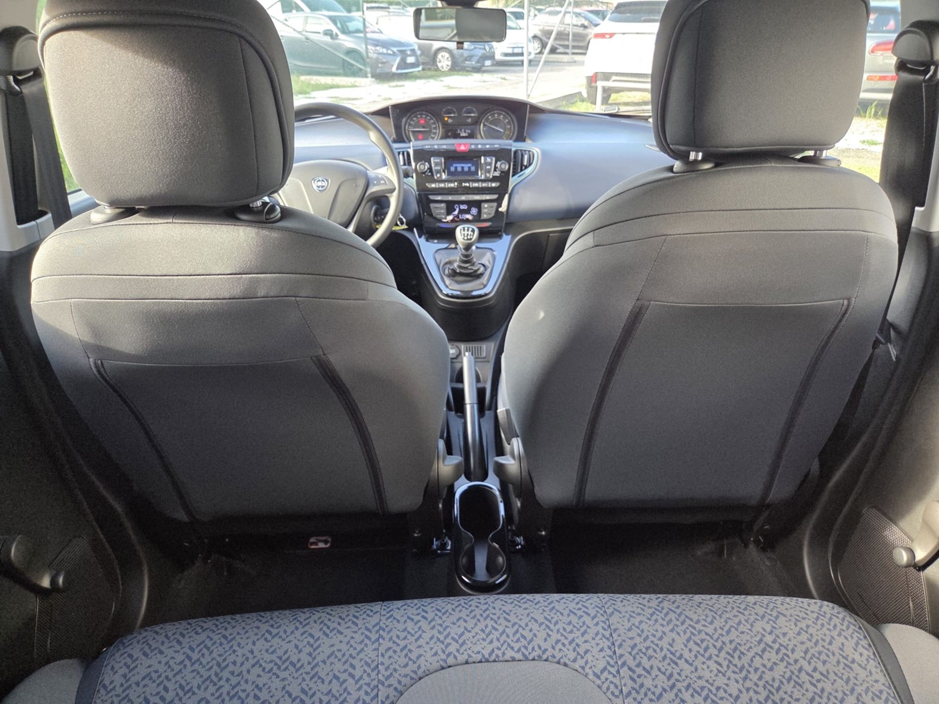 Lancia Ypsilon Gold-NESSUN OBBLIGO DI FIN. - Gallotti Auto