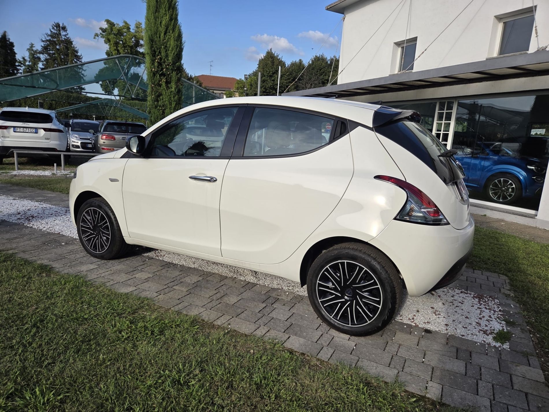 Lancia Ypsilon Gold-NESSUN OBBLIGO DI FIN. - Gallotti Auto