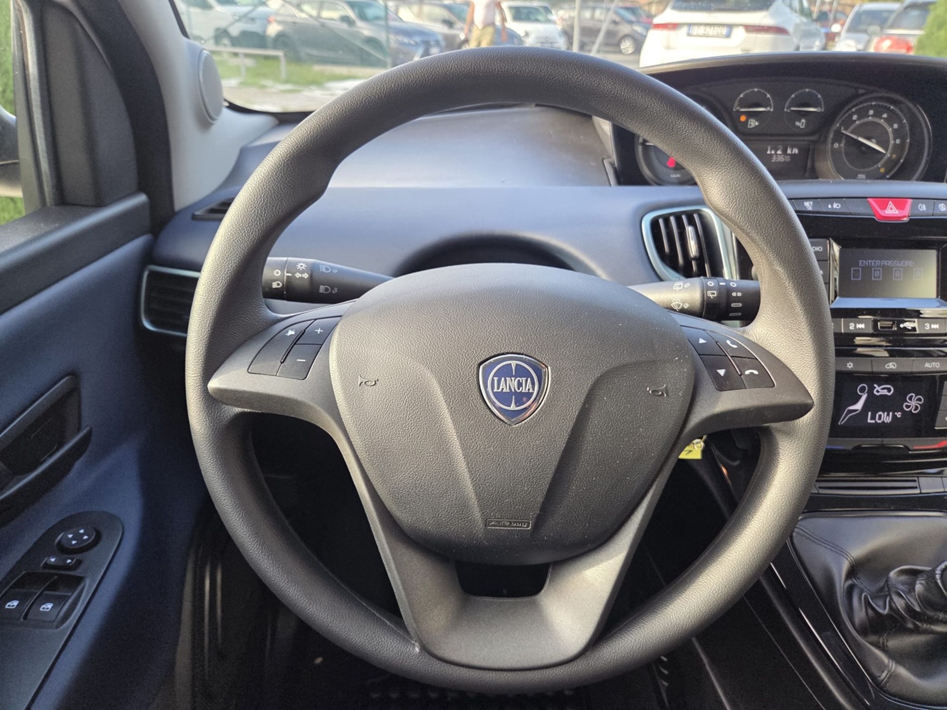 Lancia Ypsilon Gold-NESSUN OBBLIGO DI FIN. - Gallotti Auto