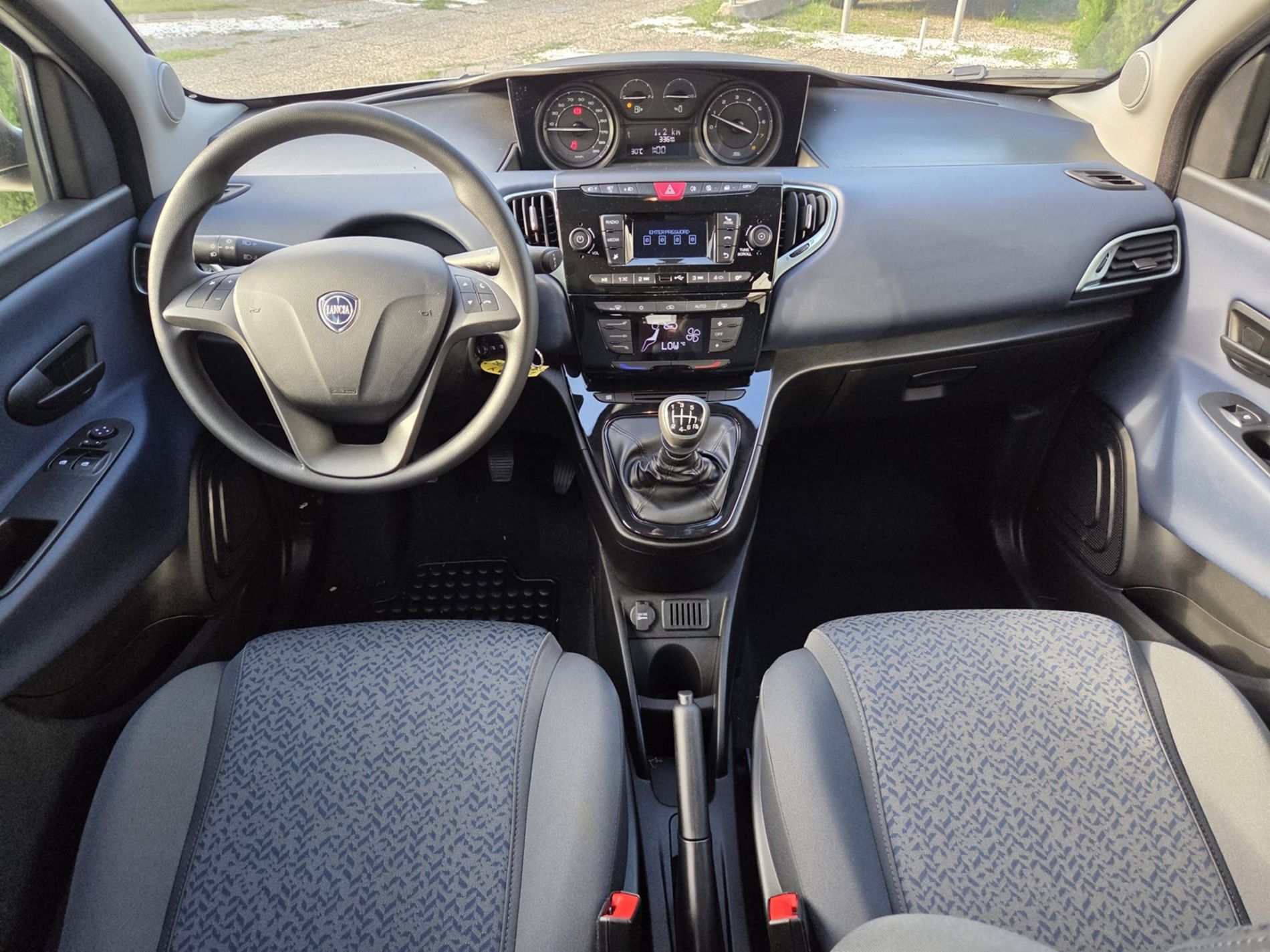 Lancia Ypsilon Gold-NESSUN OBBLIGO DI FIN. - Gallotti Auto