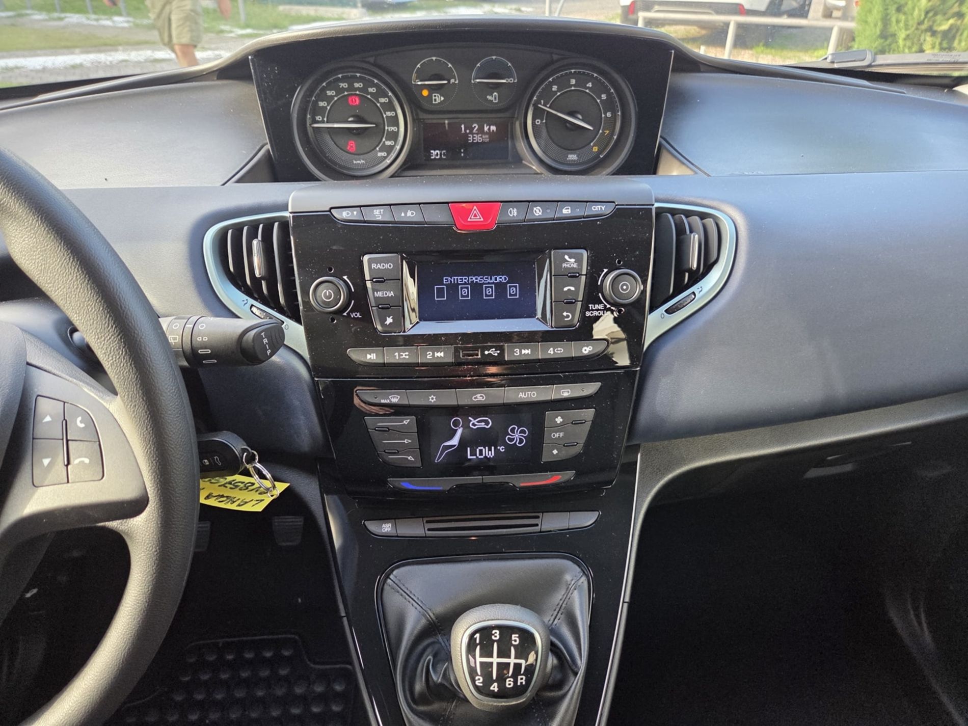 Lancia Ypsilon Gold-NESSUN OBBLIGO DI FIN. - Gallotti Auto