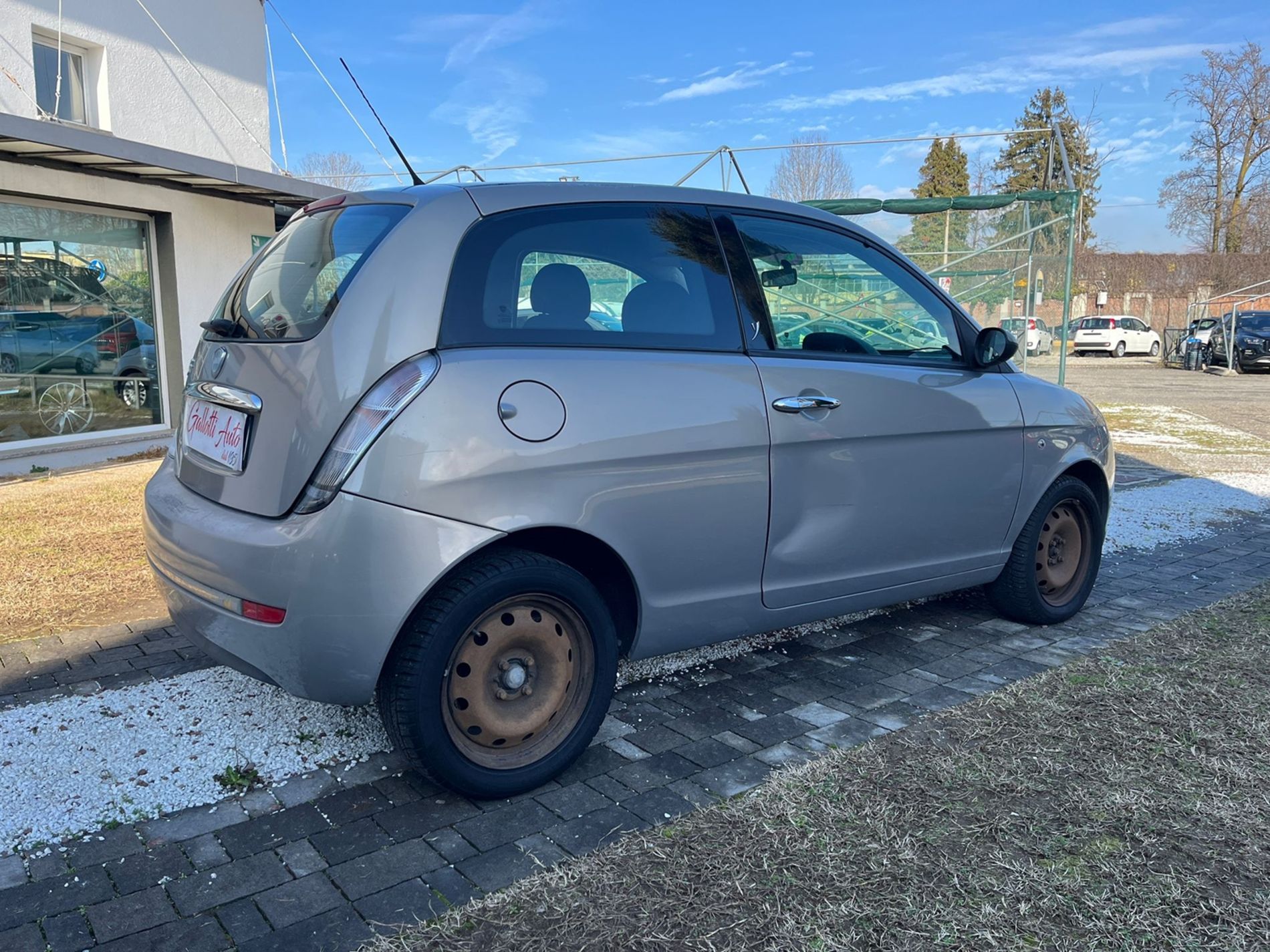 1.2 60 CV - RISERVATA A COMMERCIANTI D’AUTO - Gallotti Auto