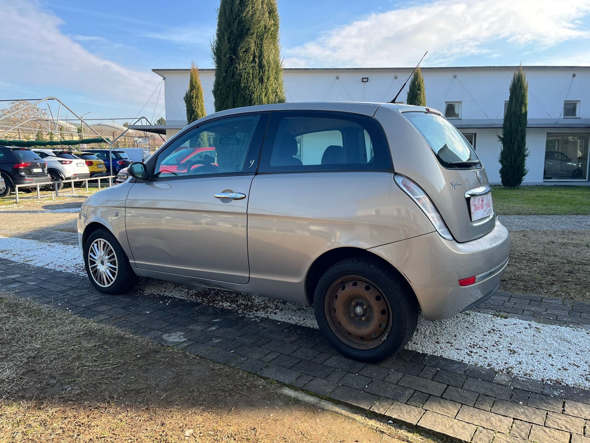 1.2 60 CV - RISERVATA A COMMERCIANTI D’AUTO - Gallotti Auto