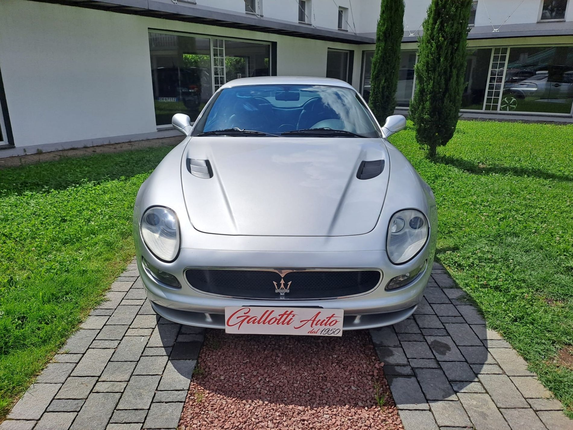 MASERATI 3200 GT 3.2 benzina 368cv -Service Book - Gallotti Auto