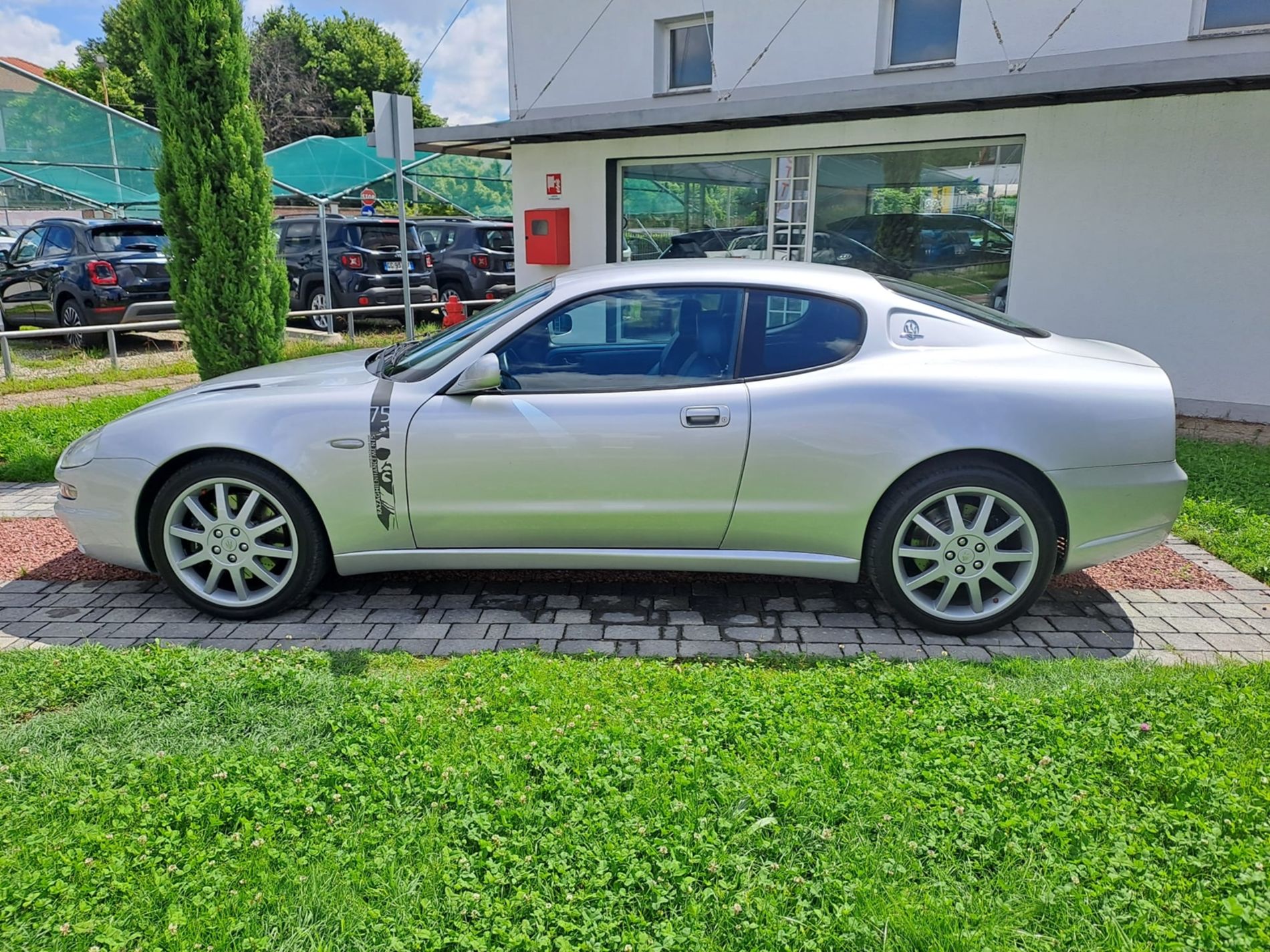 MASERATI 3200 GT 3.2 benzina 368cv -Service Book - Gallotti Auto