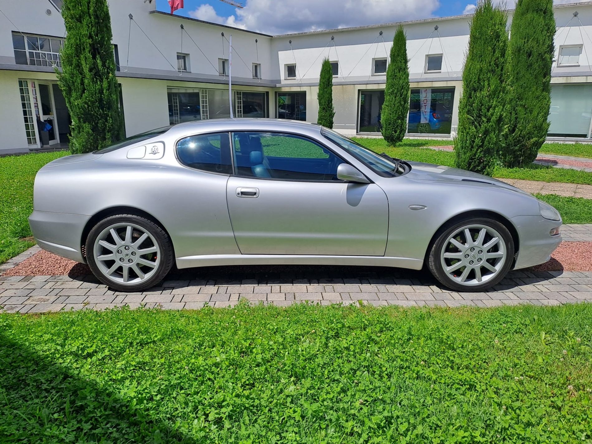 MASERATI 3200 GT 3.2 benzina 368cv -Service Book - Gallotti Auto