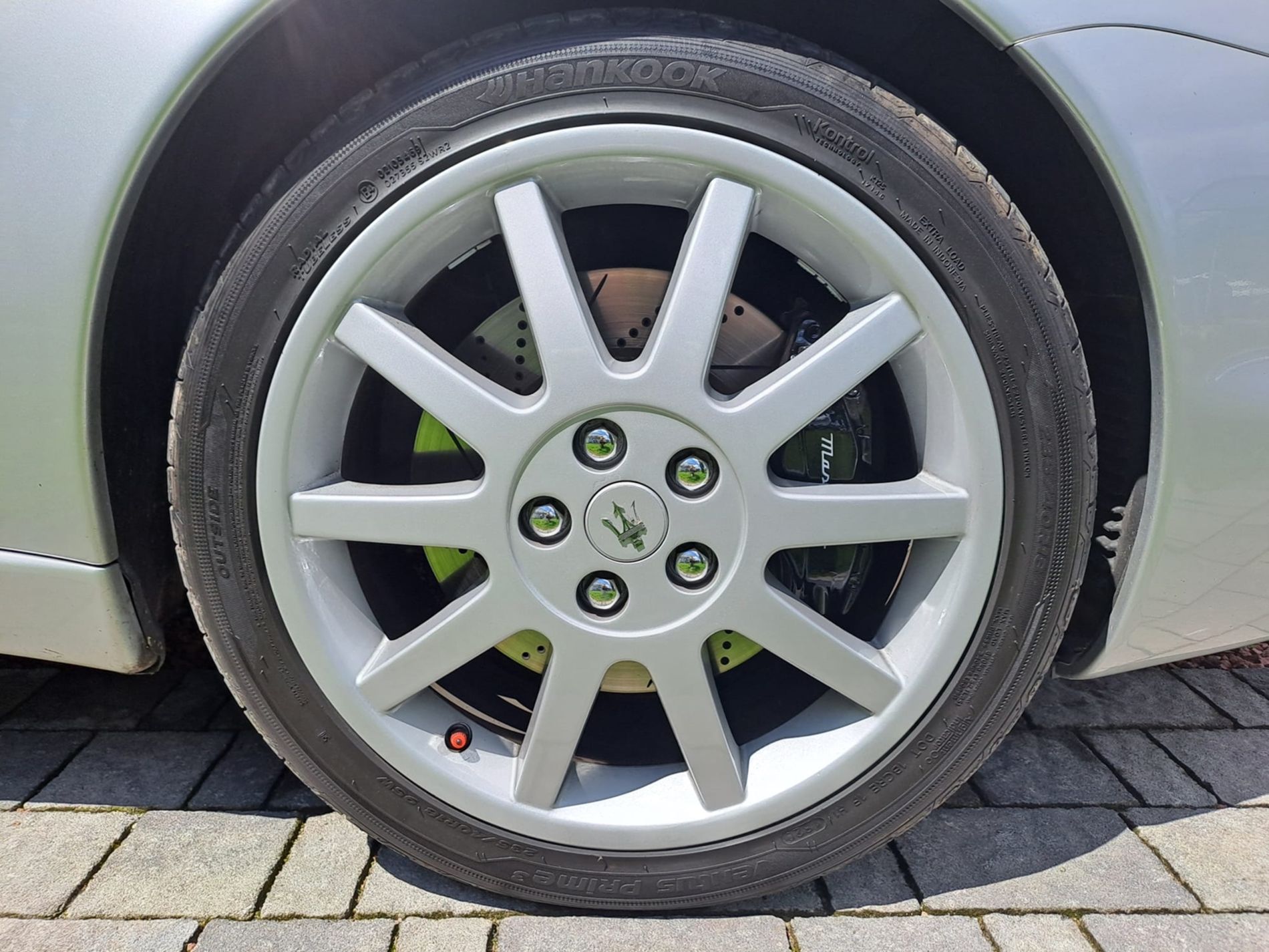 MASERATI 3200 GT 3.2 benzina 368cv -Service Book - Gallotti Auto