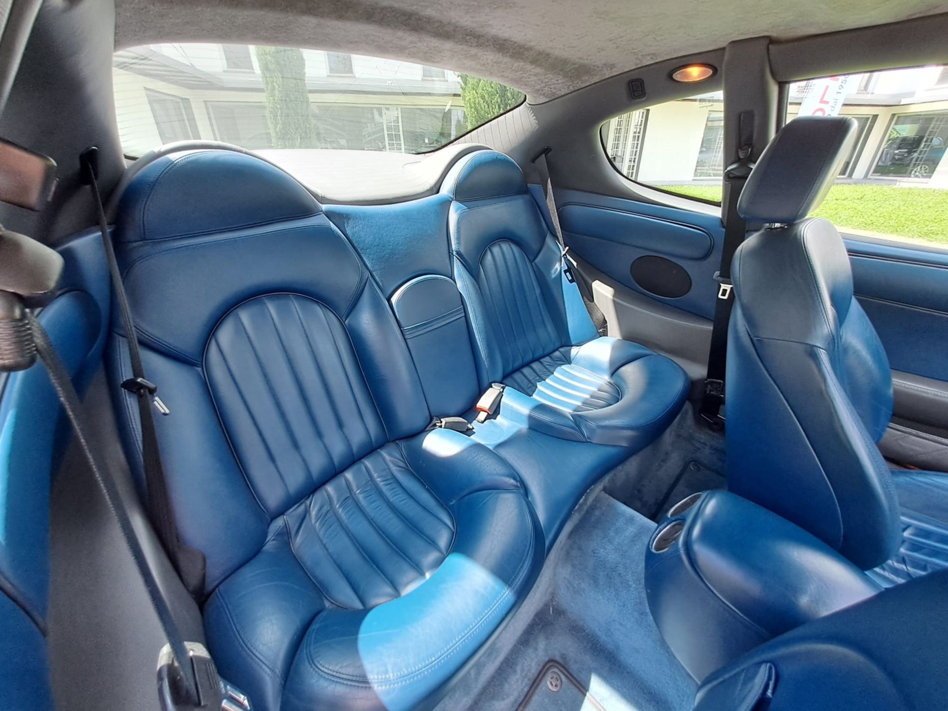 MASERATI 3200 GT 3.2 benzina 368cv -Service Book - Gallotti Auto