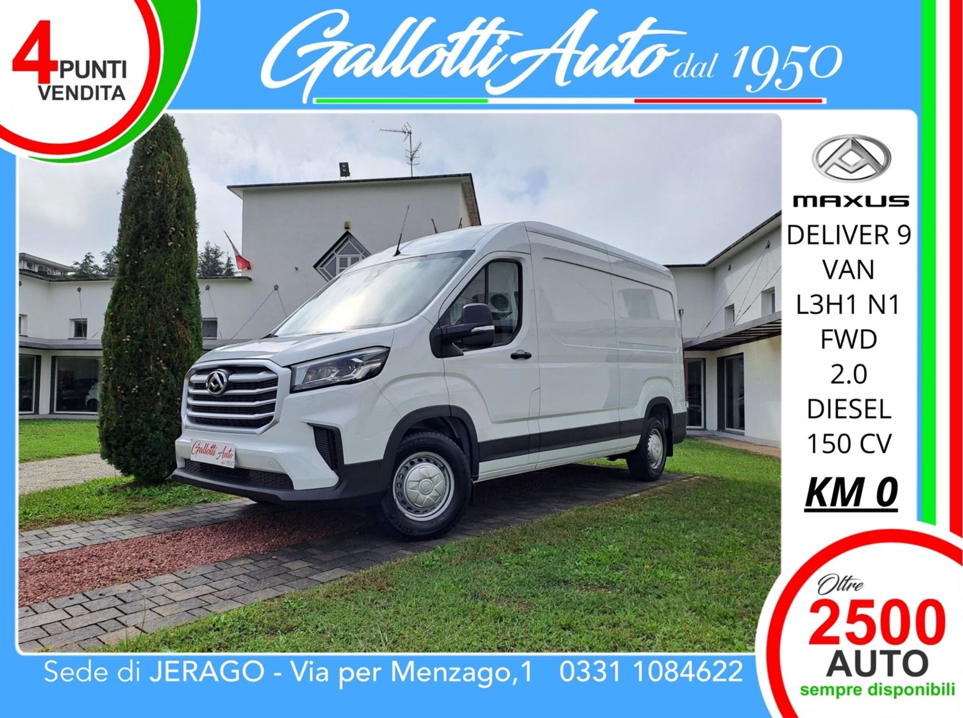 + IVA - Gallotti Auto