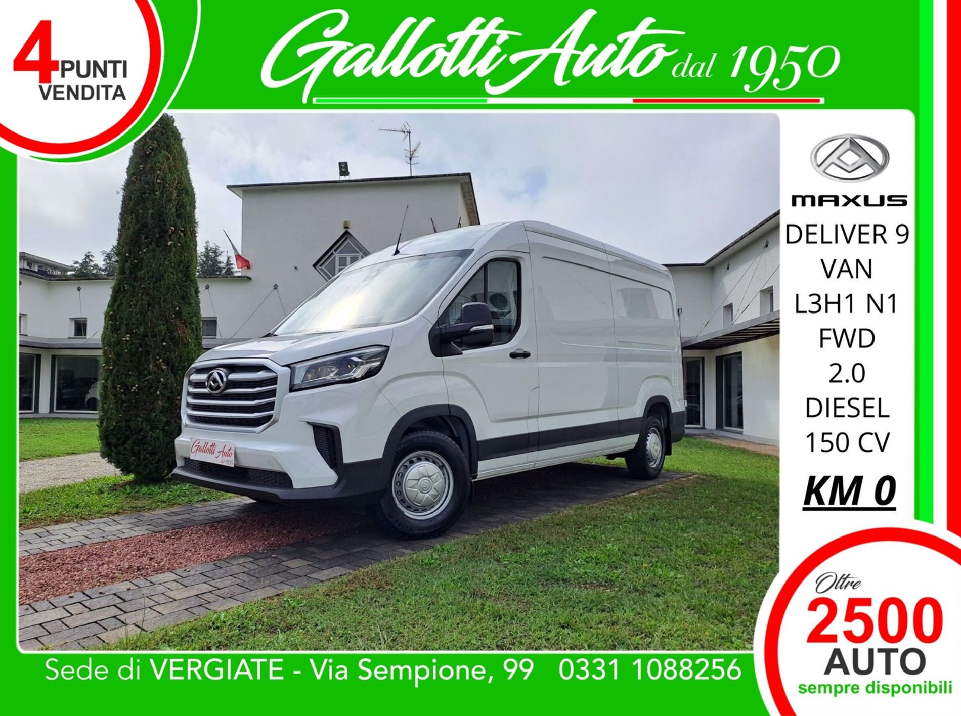 + IVA - Gallotti Auto