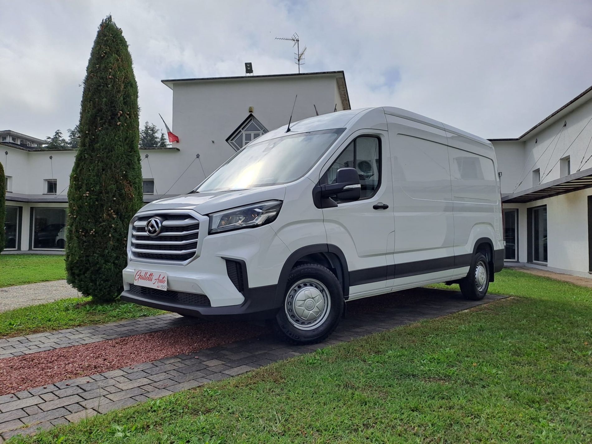 + IVA - Gallotti Auto