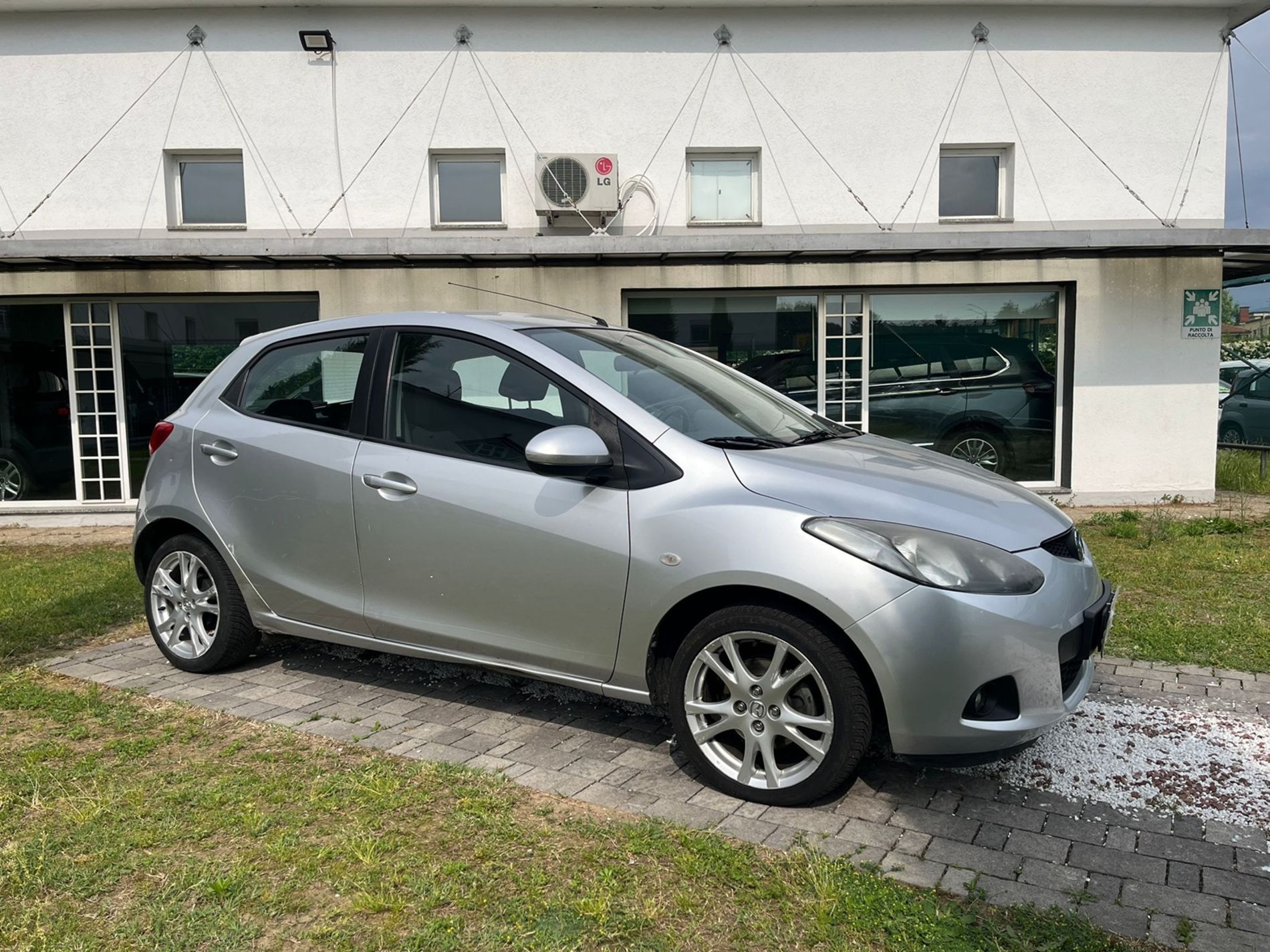 1.3 Fun 86cv 5p   - Gallotti Auto