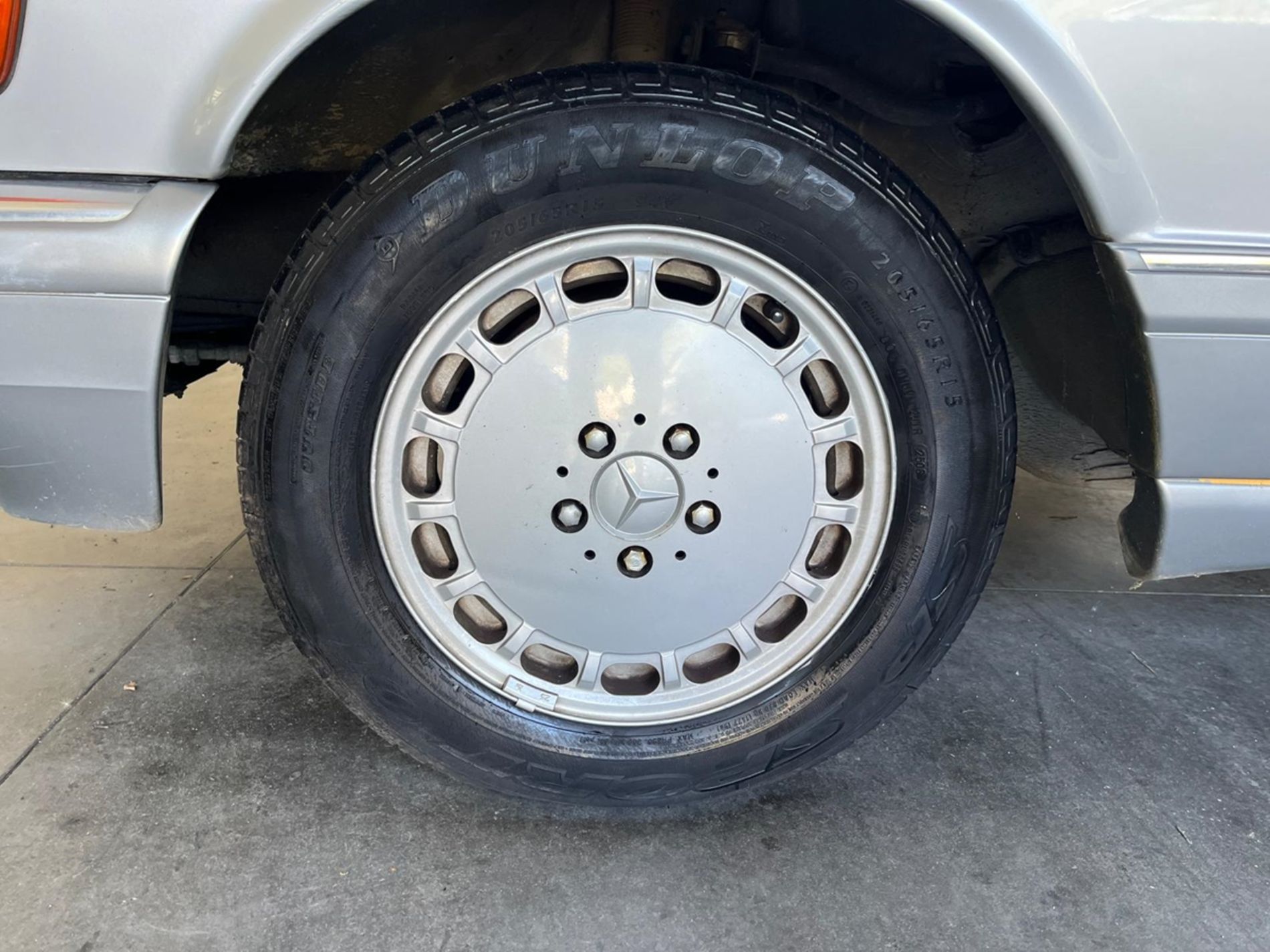 MERCEDES 500SEC COUPE - Gallotti Auto