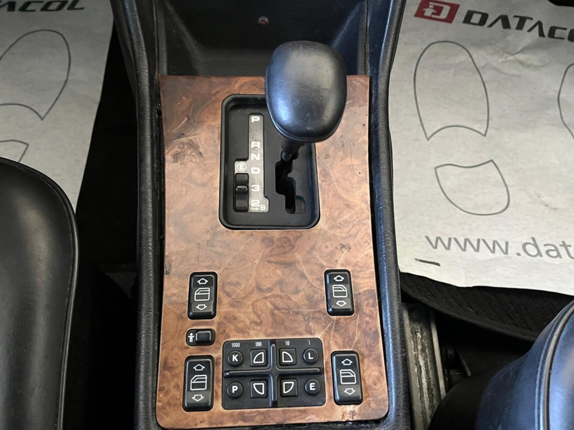 MERCEDES 500SEC COUPE - Gallotti Auto