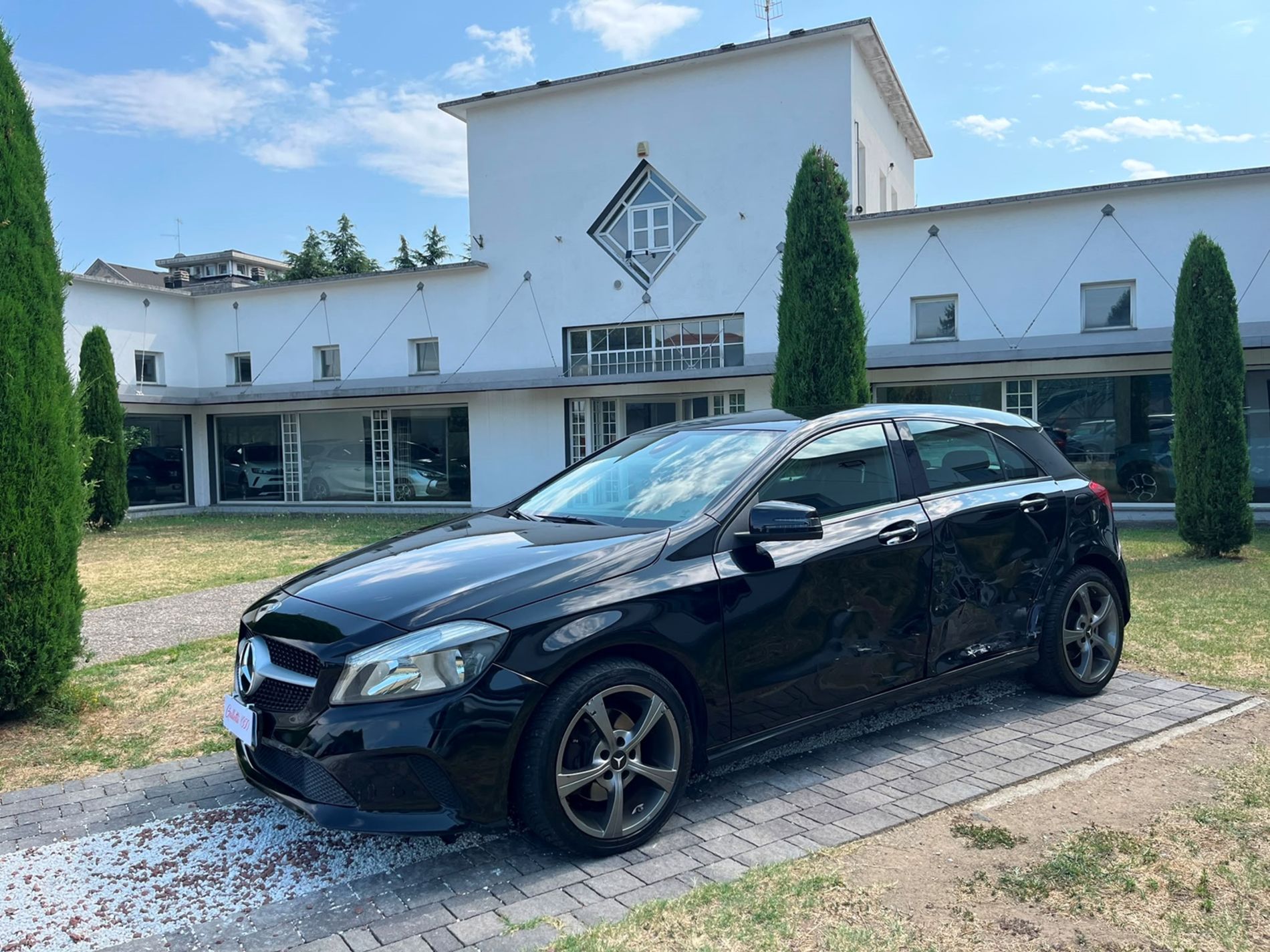 2.1 177 CV DIESEL - RISERVATA A COMMERCIANTI D’AUTO - Gallotti Auto