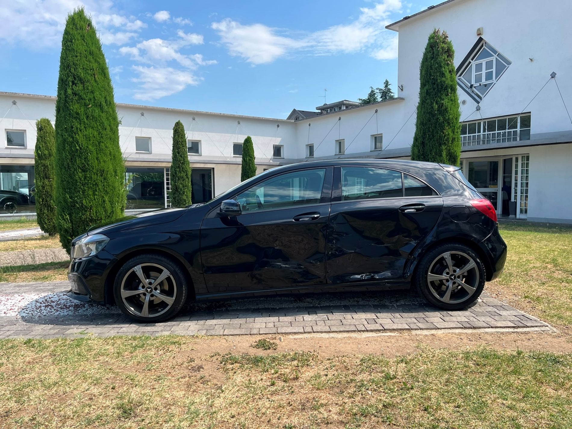 2.1 177 CV DIESEL - RISERVATA A COMMERCIANTI D’AUTO - Gallotti Auto