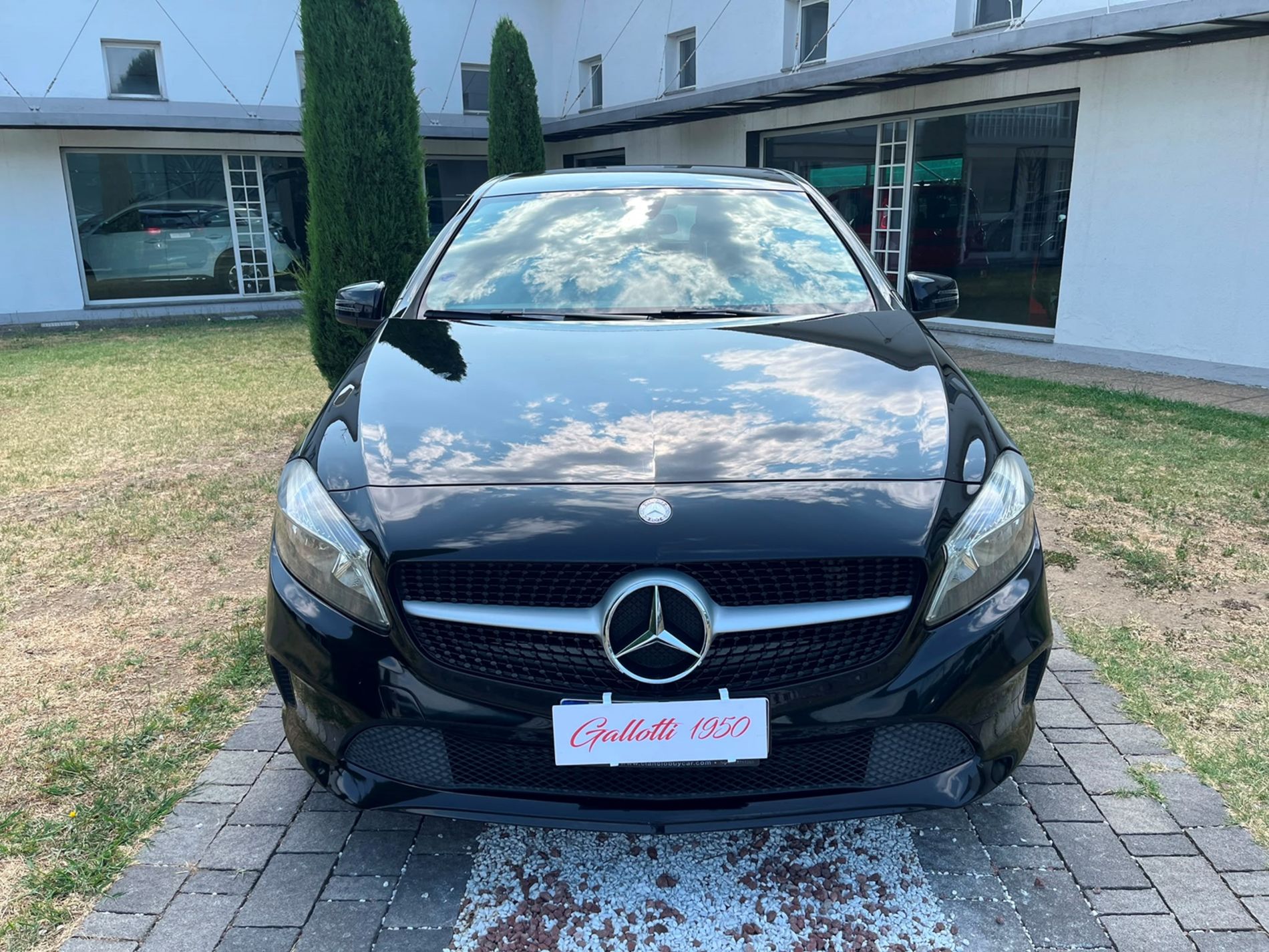 2.1 177 CV DIESEL - RISERVATA A COMMERCIANTI D’AUTO - Gallotti Auto