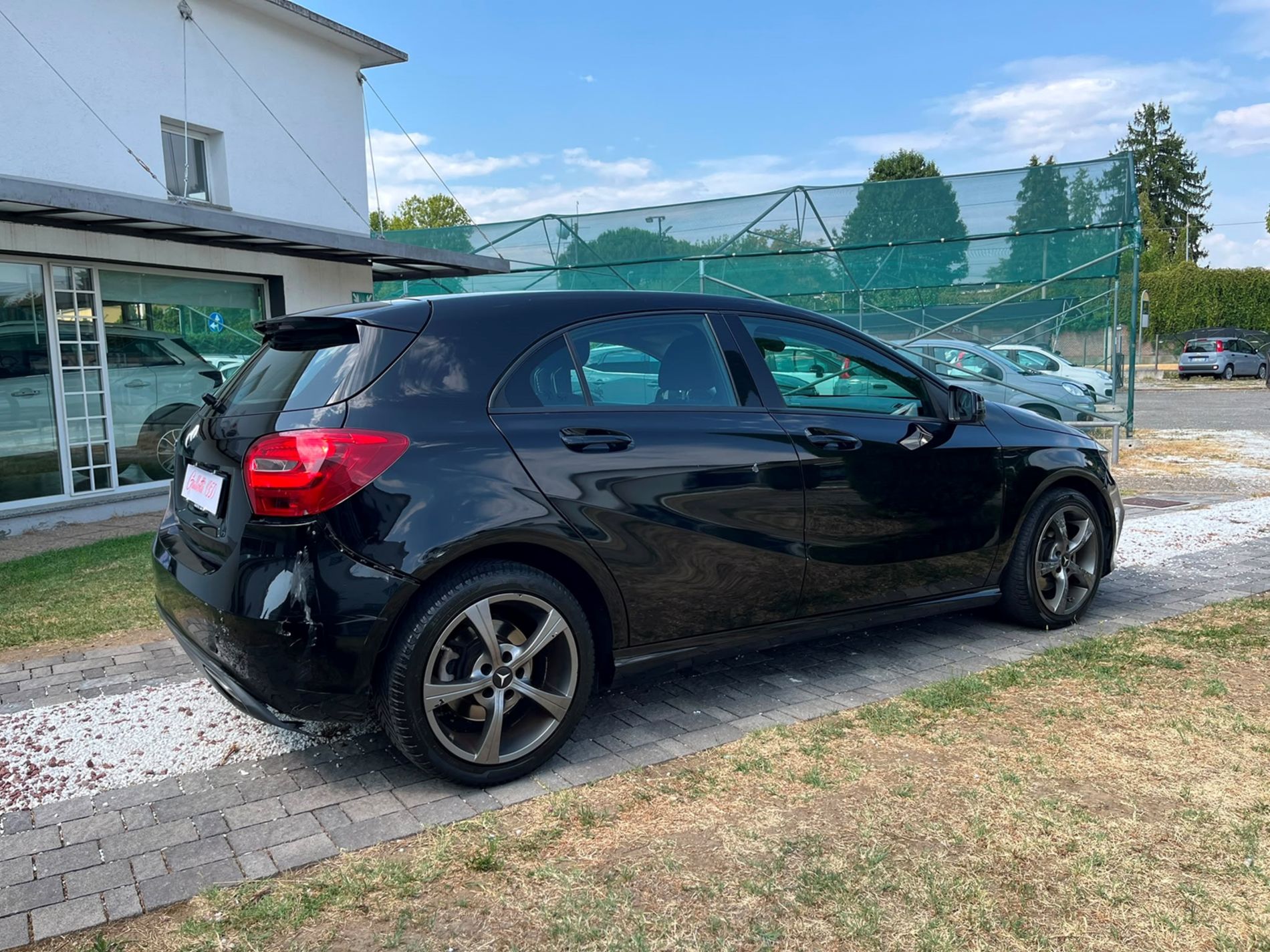 2.1 177 CV DIESEL - RISERVATA A COMMERCIANTI D’AUTO - Gallotti Auto