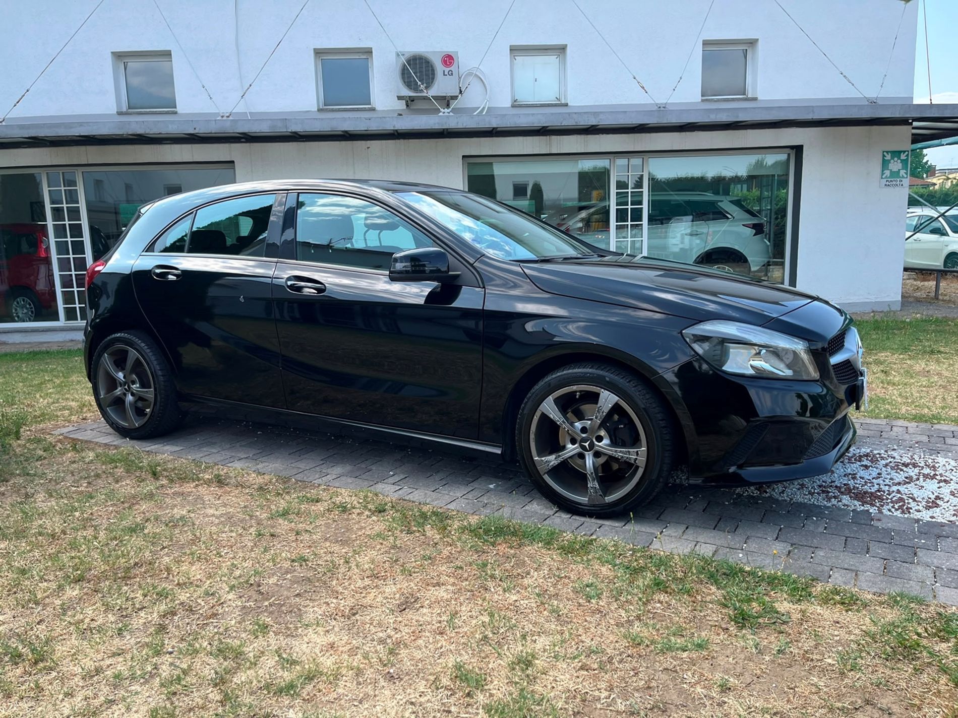 2.1 177 CV DIESEL - RISERVATA A COMMERCIANTI D’AUTO - Gallotti Auto