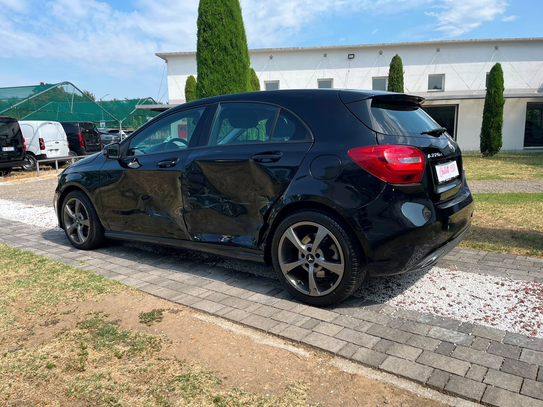 2.1 177 CV DIESEL - RISERVATA A COMMERCIANTI D’AUTO - Gallotti Auto