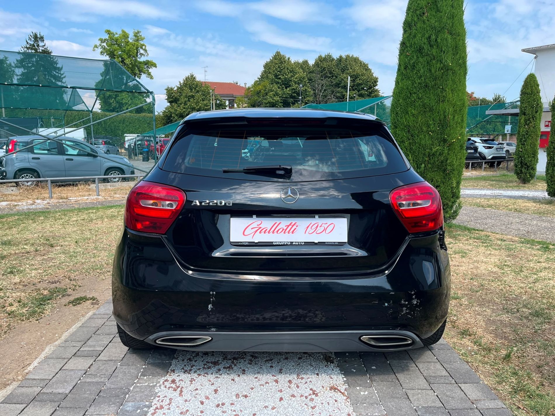 2.1 177 CV DIESEL - RISERVATA A COMMERCIANTI D’AUTO - Gallotti Auto