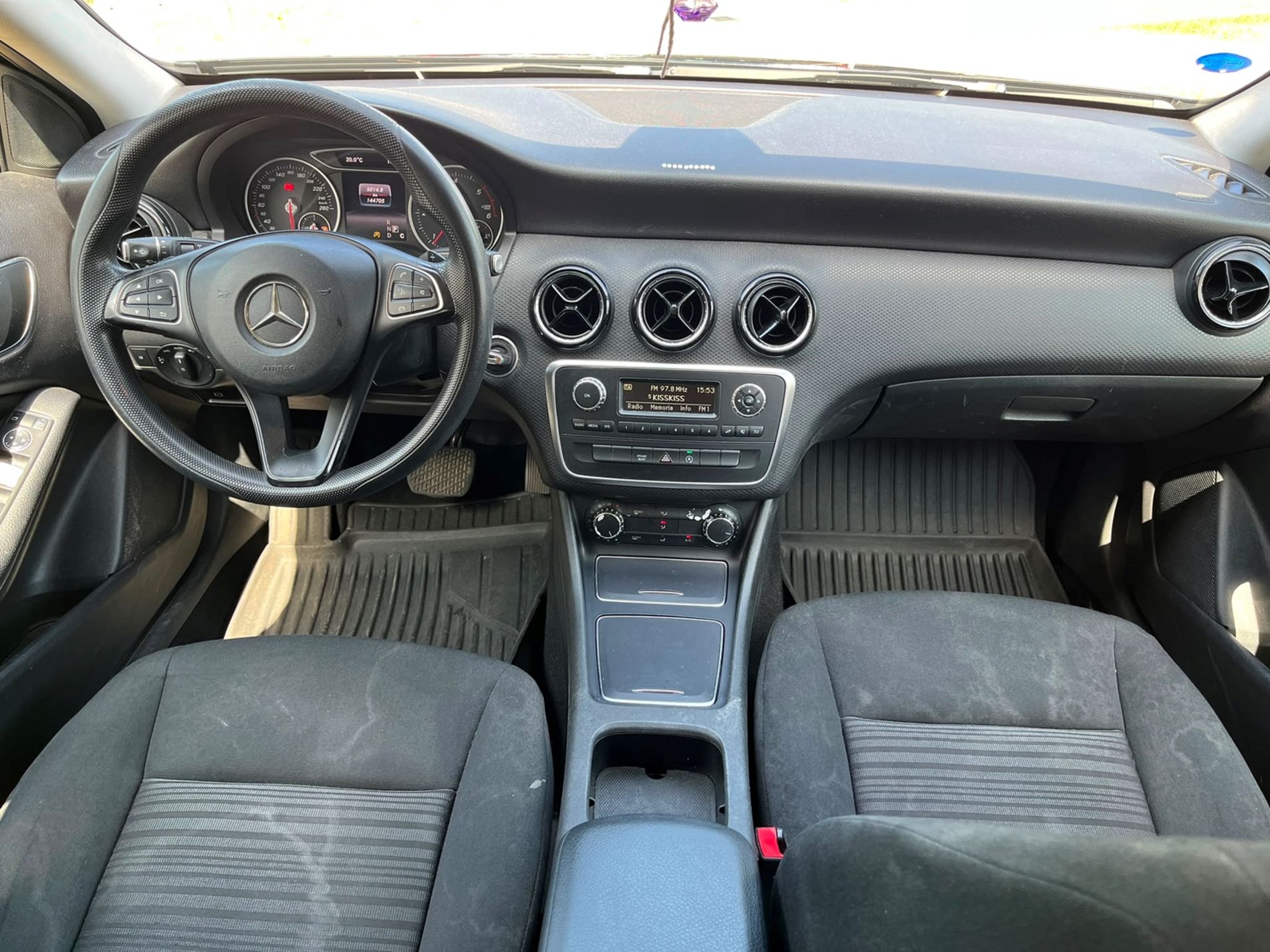 2.1 177 CV DIESEL - RISERVATA A COMMERCIANTI D’AUTO - Gallotti Auto